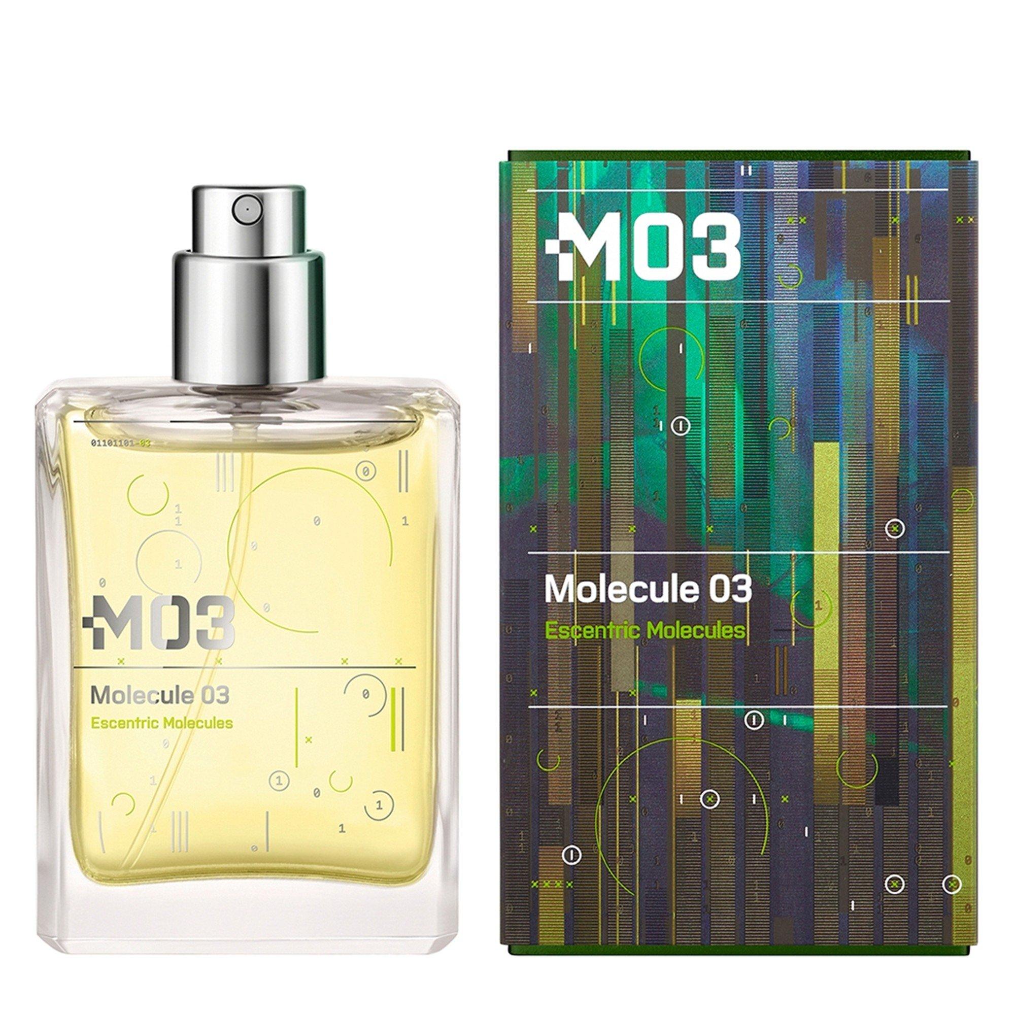 Not Applicable - Escentric Molecule - MOLECULE 03 CASED 30ML - 2