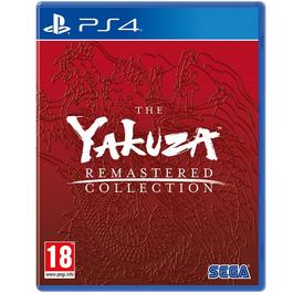 Plaion GAME Yakuza Remastered Collection Standard Edition