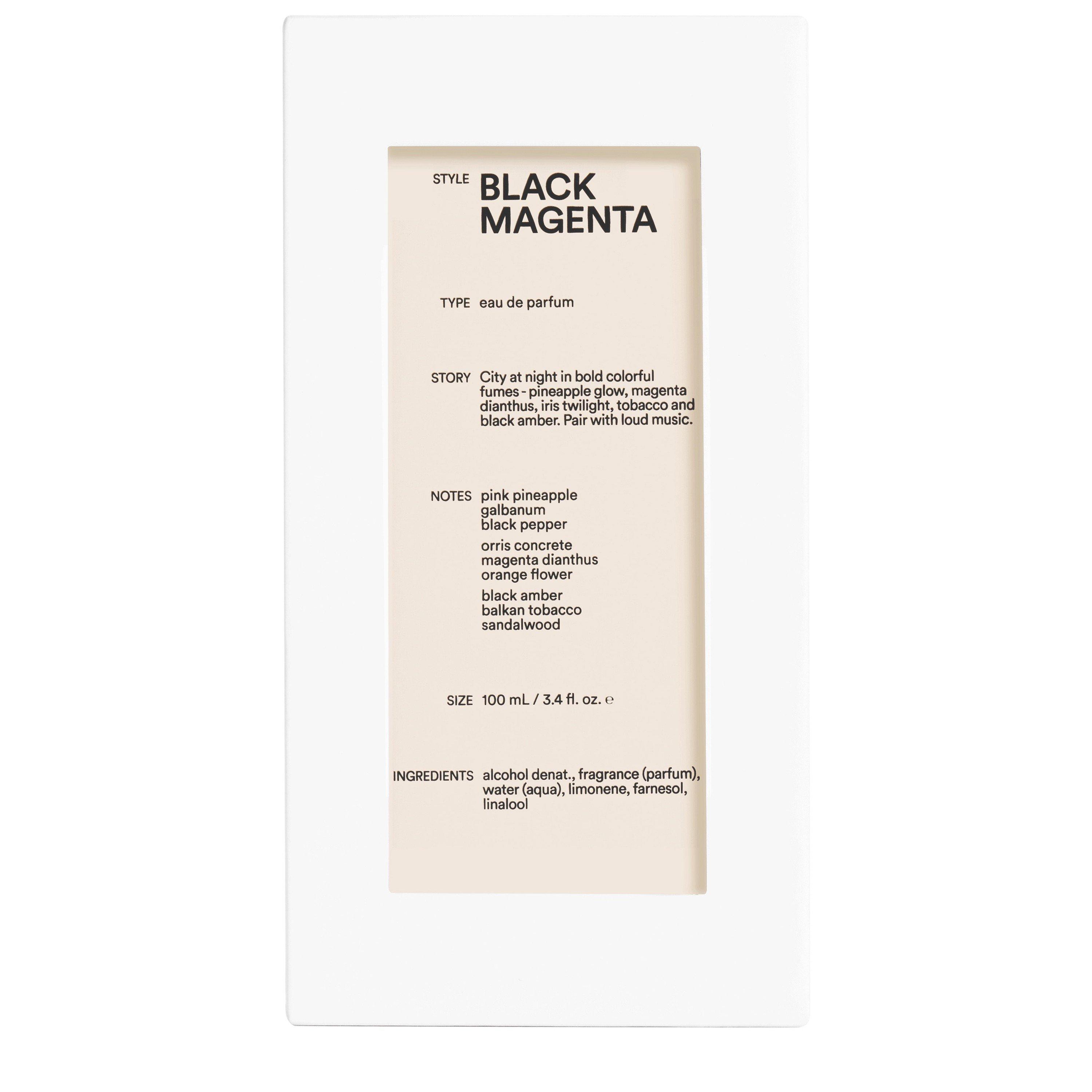 Not Applicable - D.S. and Durga - DS&D BLACK MAGENTA 100ML - 2