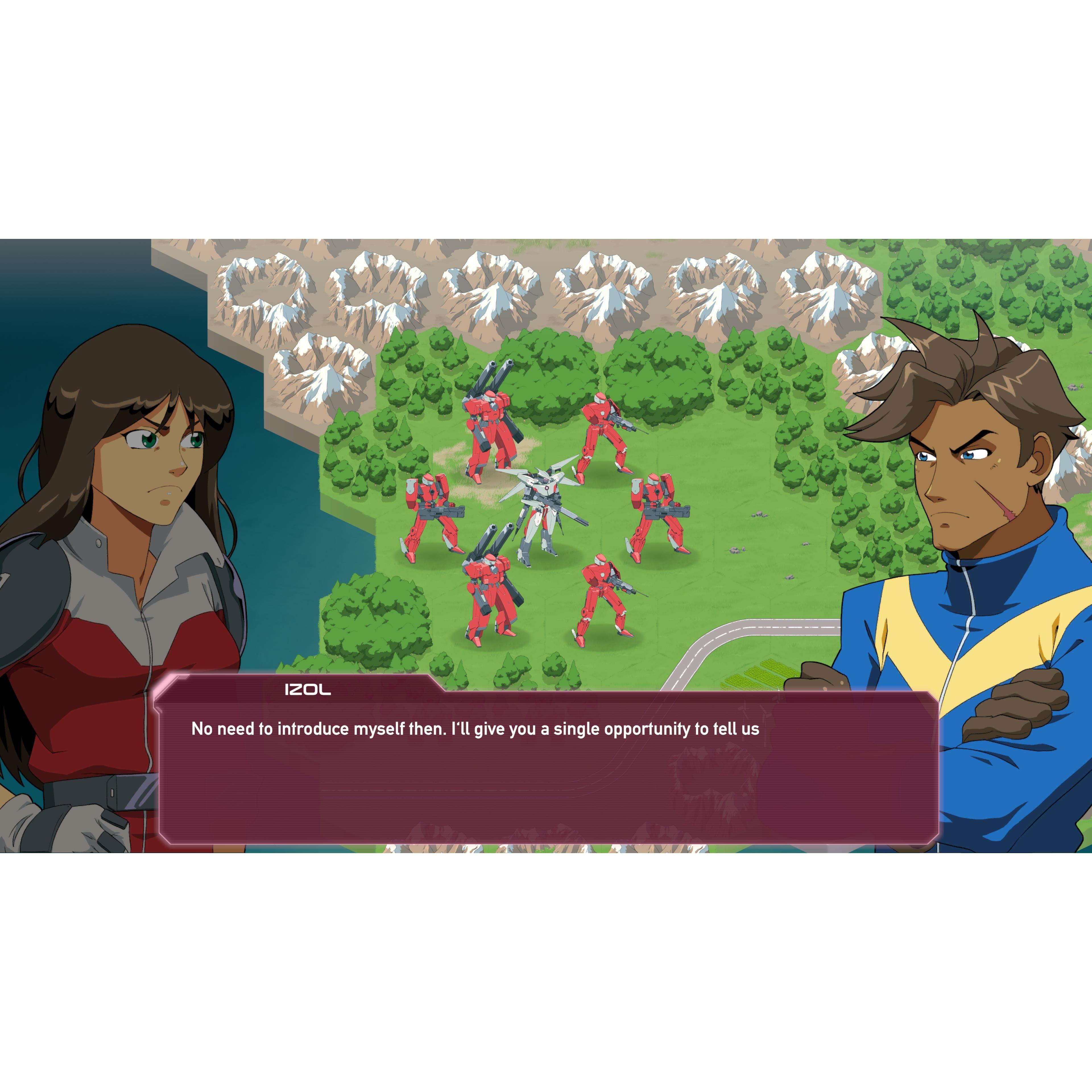 NSW - Pqube - Warborn - 4