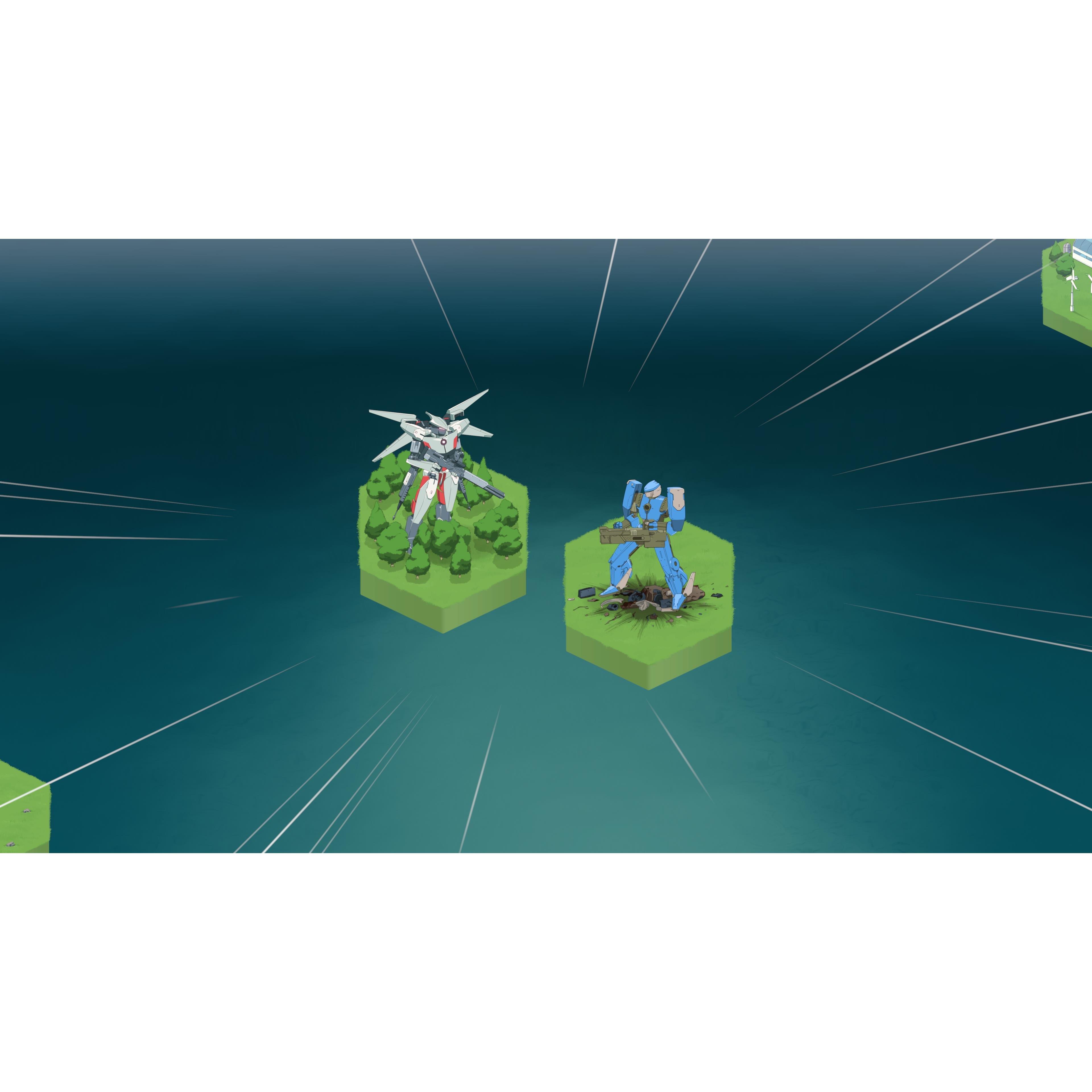 NSW - Pqube - Warborn - 6