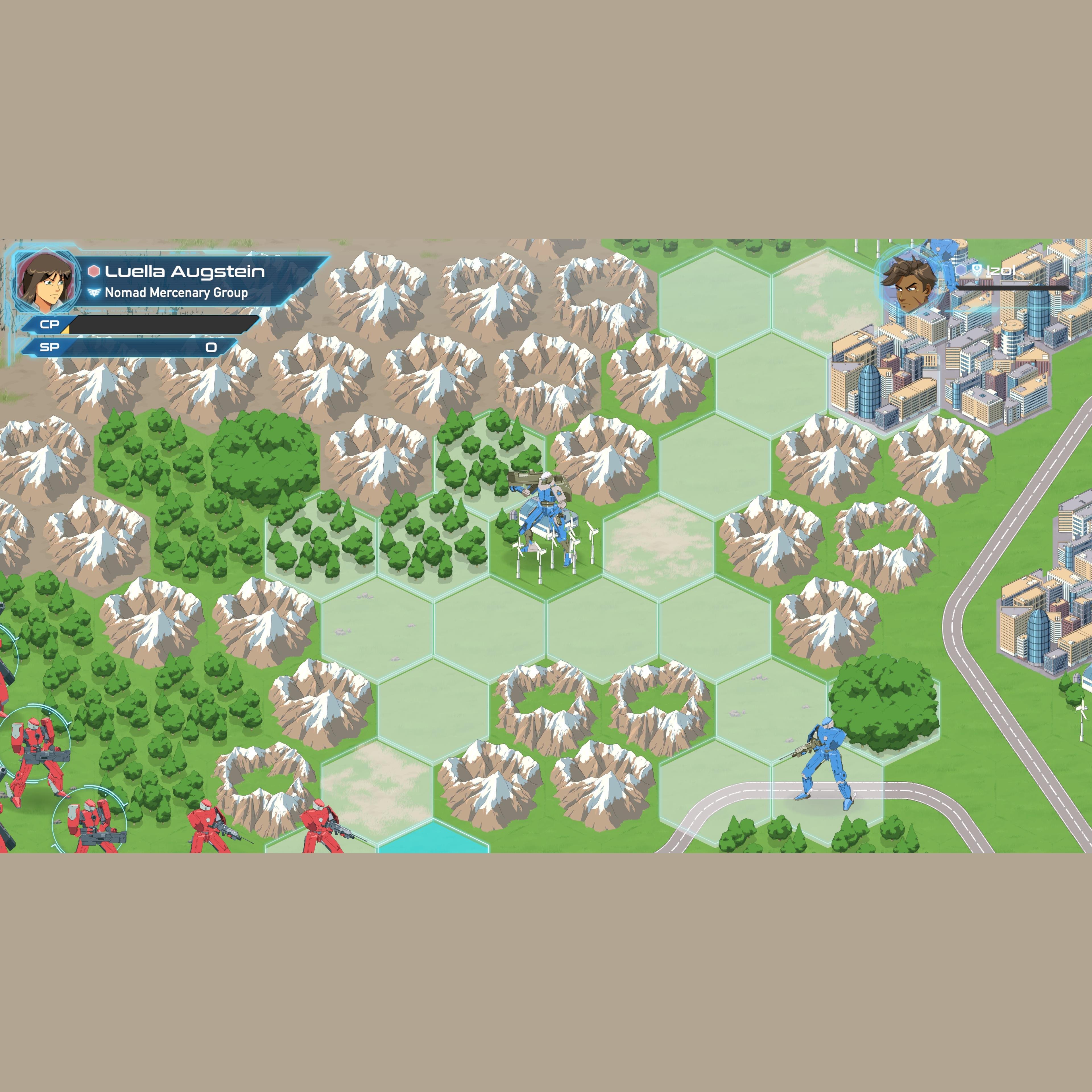 NSW - Pqube - Warborn - 7