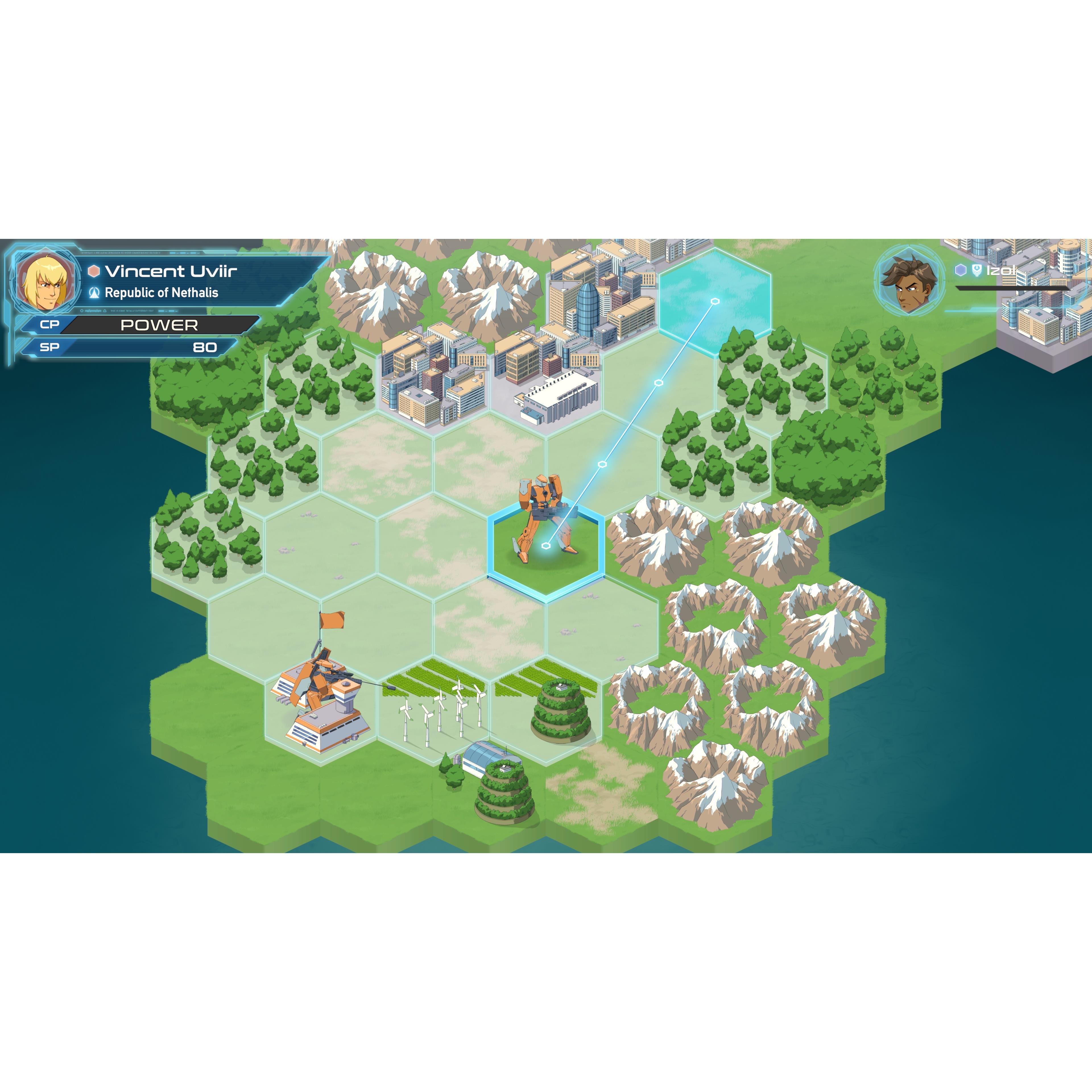 NSW - Pqube - Warborn - 8