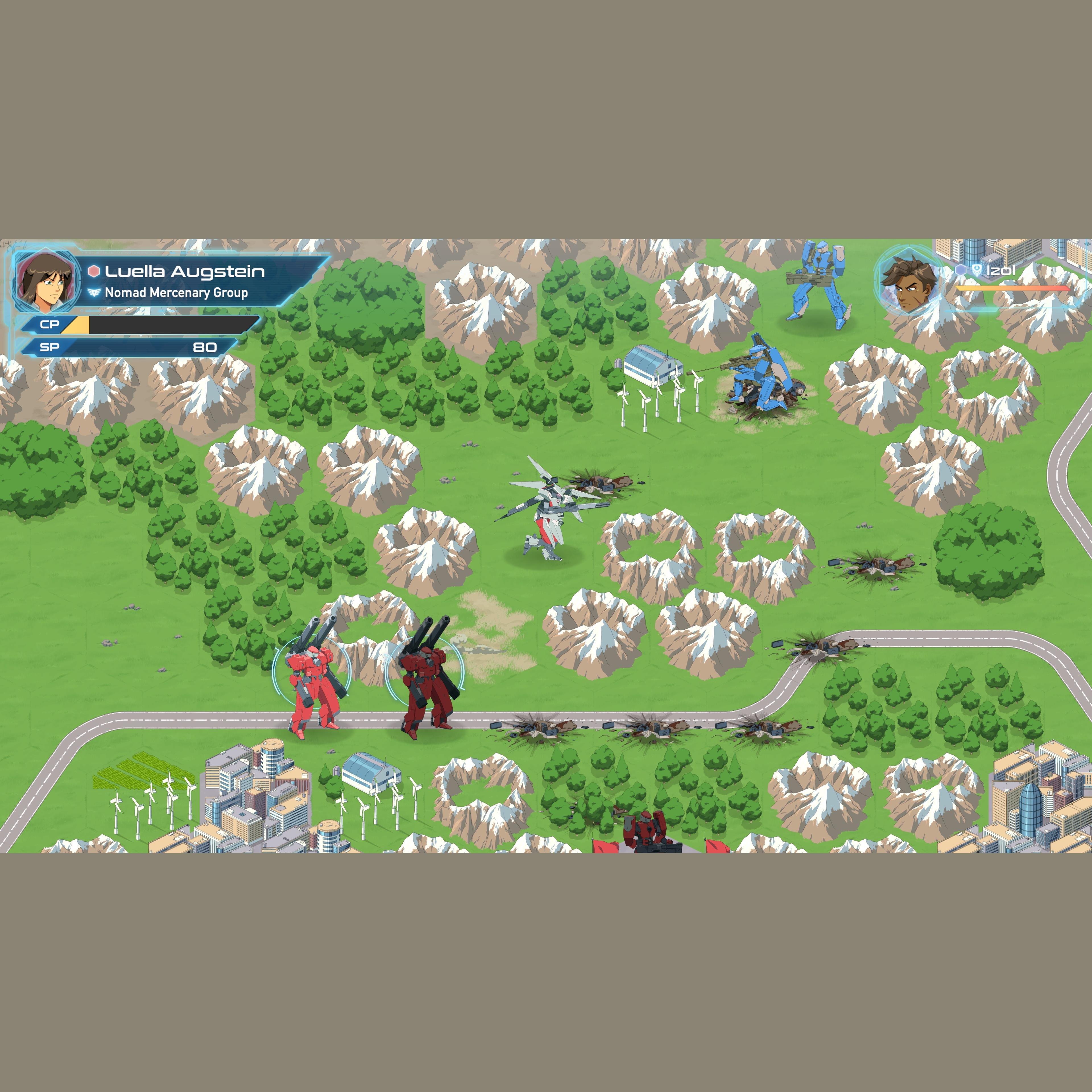 NSW - Pqube - Warborn - 9