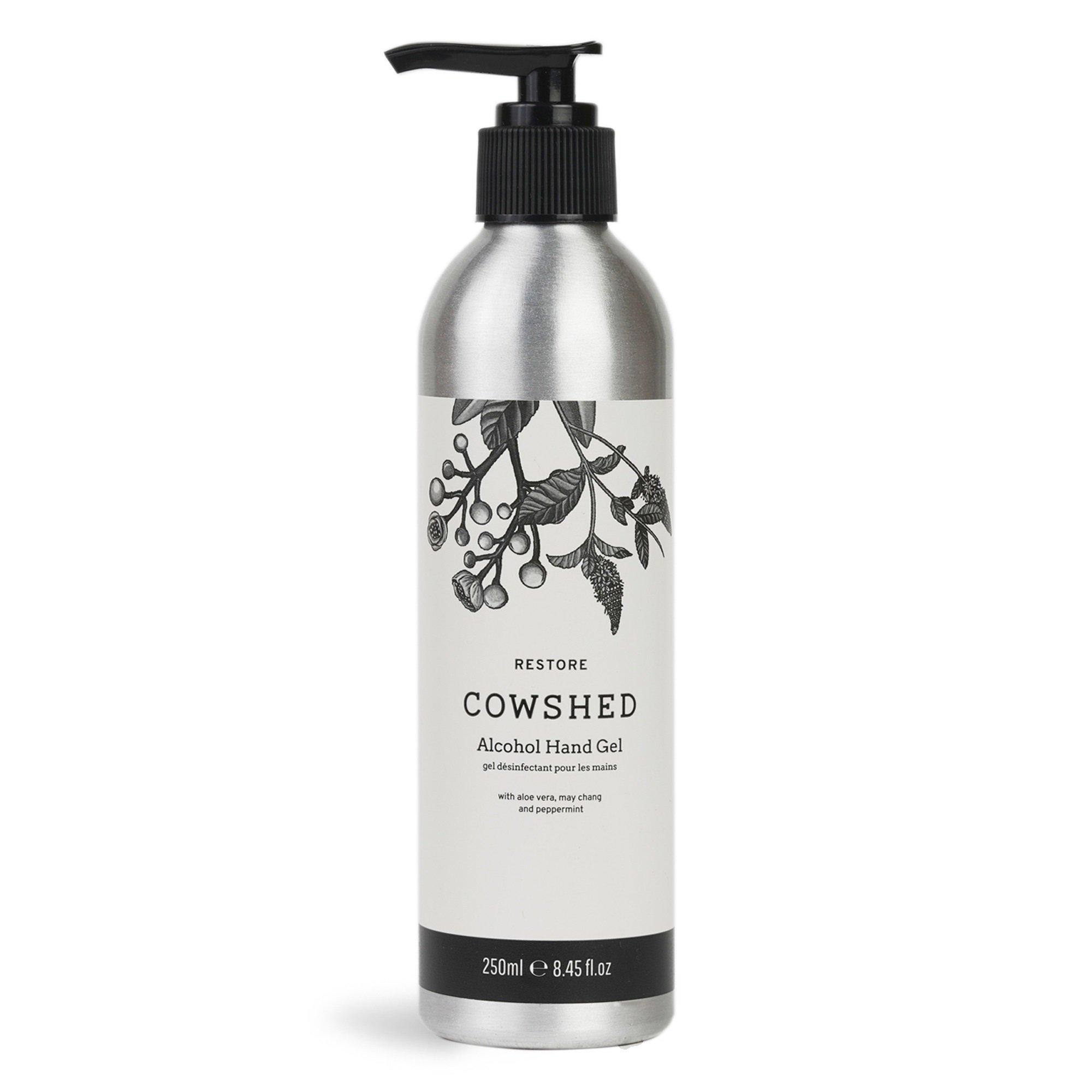 Clear - Cowshed - Restore Hand Gel 250ml - 1