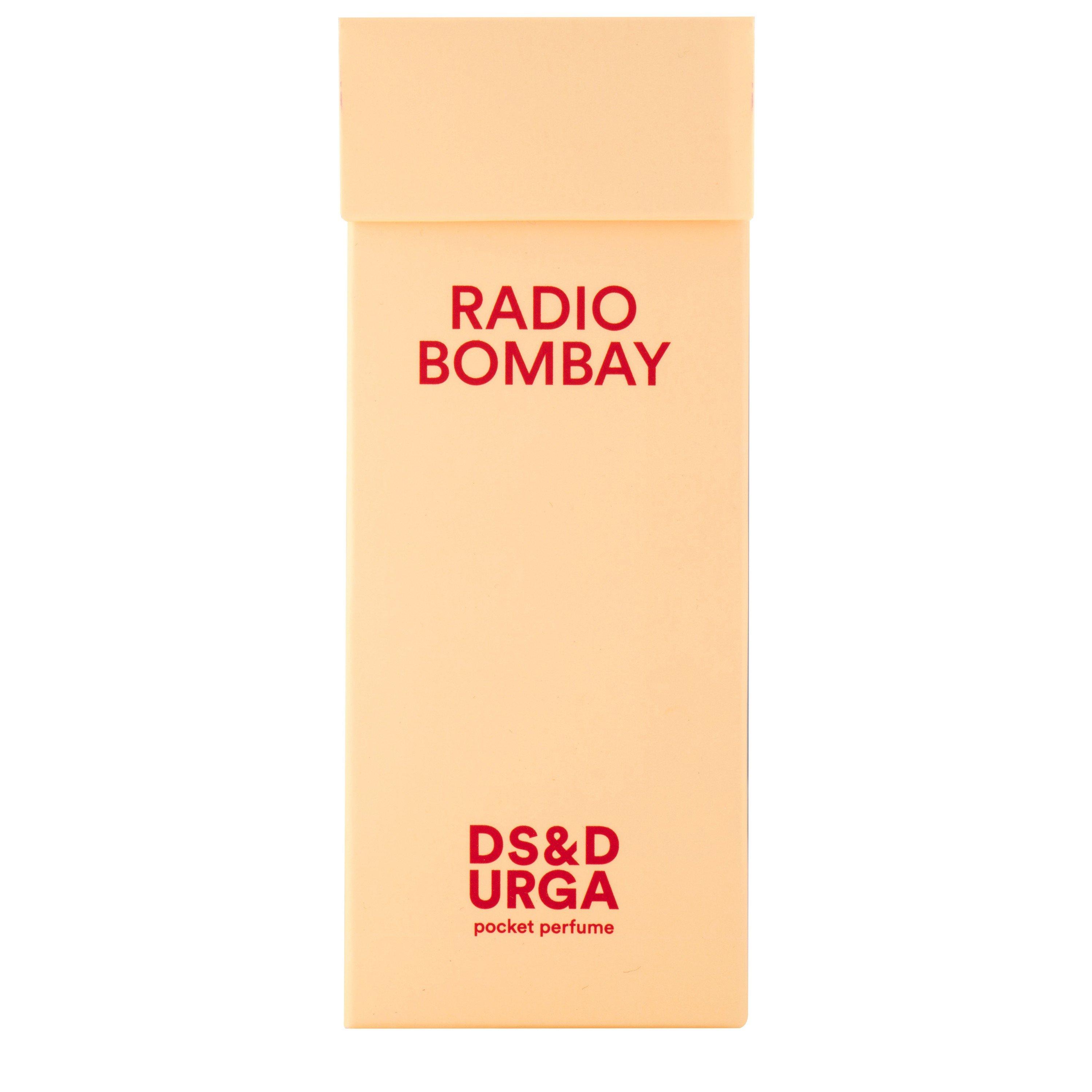Not Applicable - D.S. and Durga - DS&D RADIO BOMBAY 10ML - 2