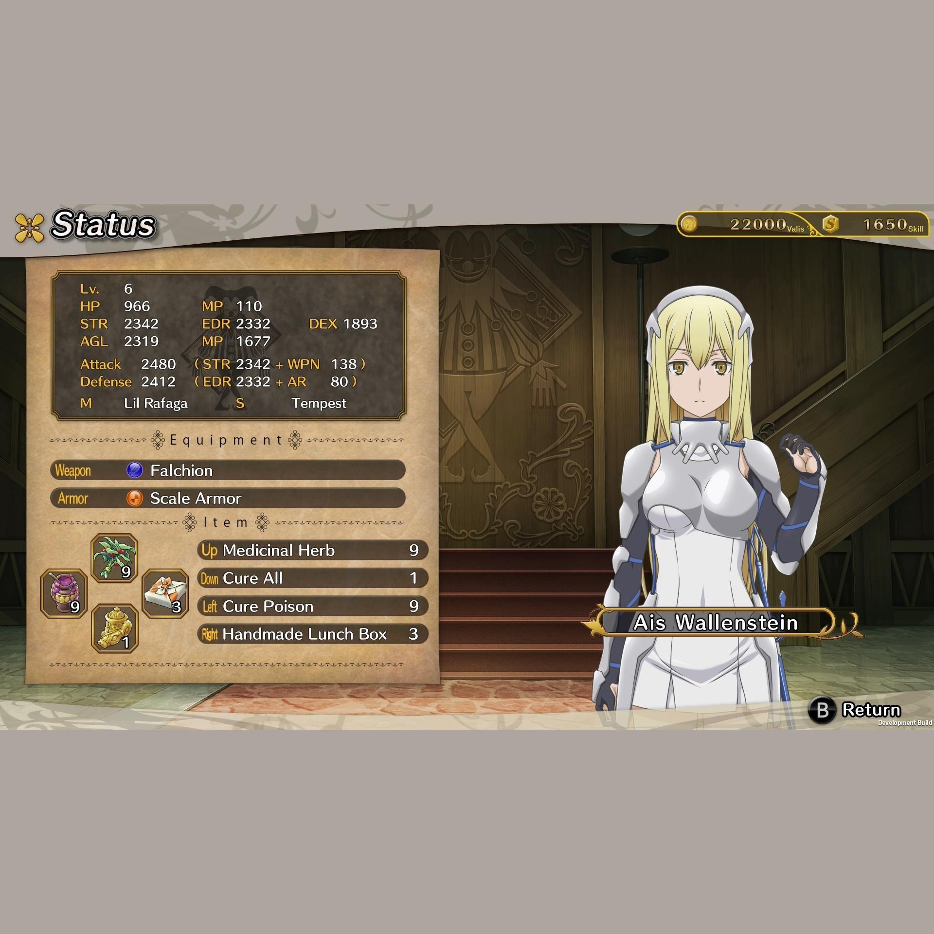 PlayStation 4 - Pqube - Is It Wrong To Try To Pick Up Girls In A Dungeon - 5