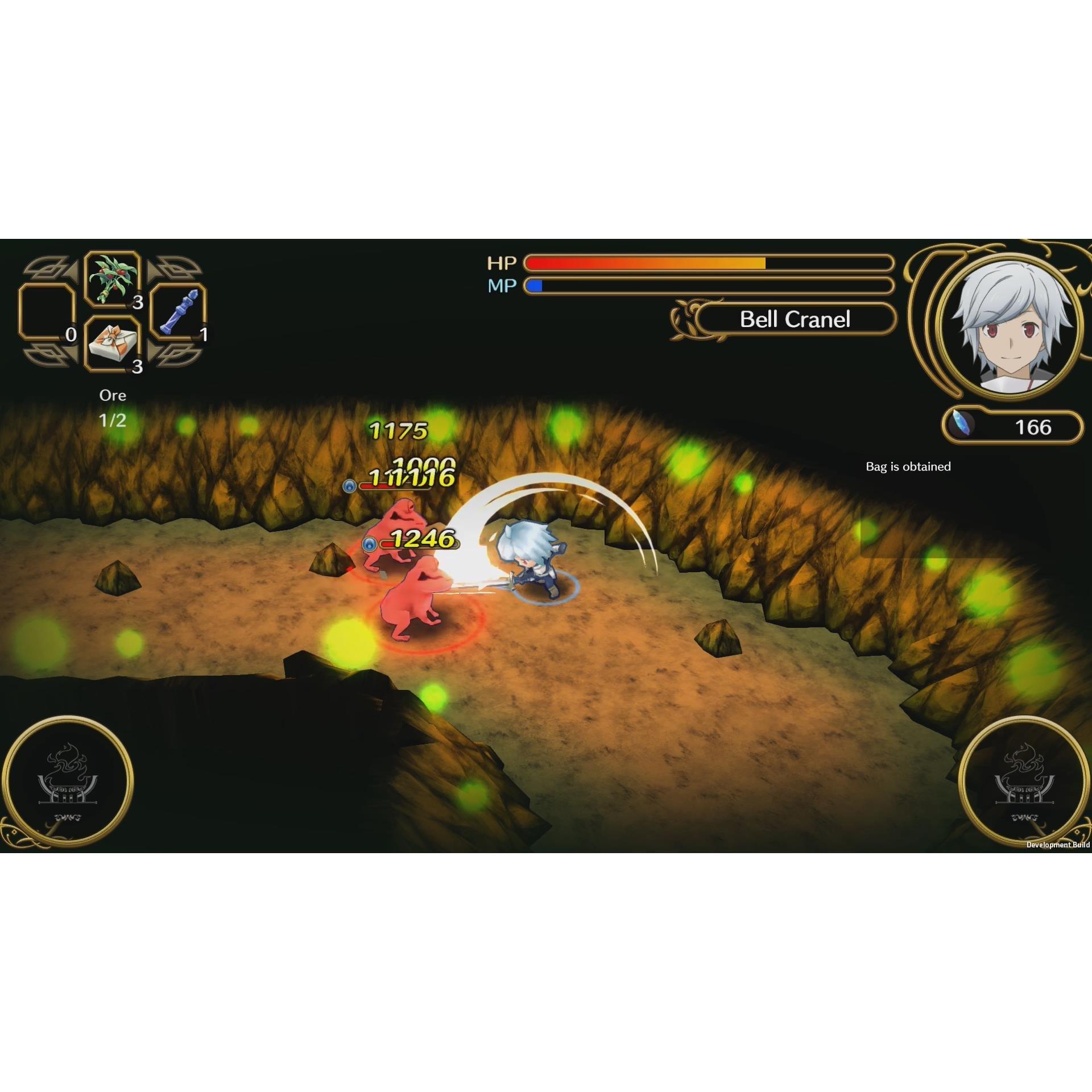 PlayStation 4 - Pqube - Is It Wrong To Try To Pick Up Girls In A Dungeon - 9