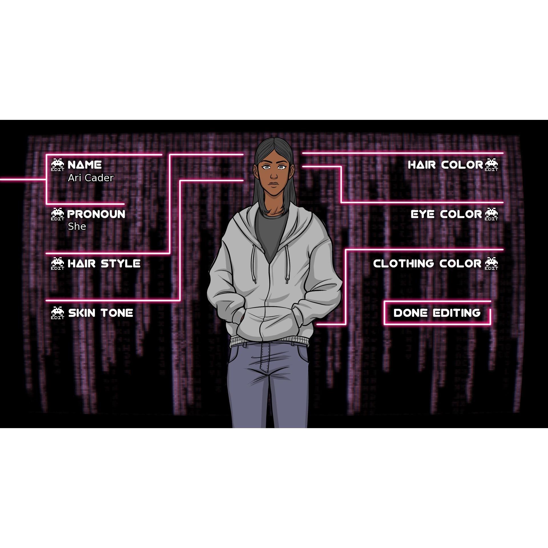 NSW - Pqube - Arcade Spirits - 6