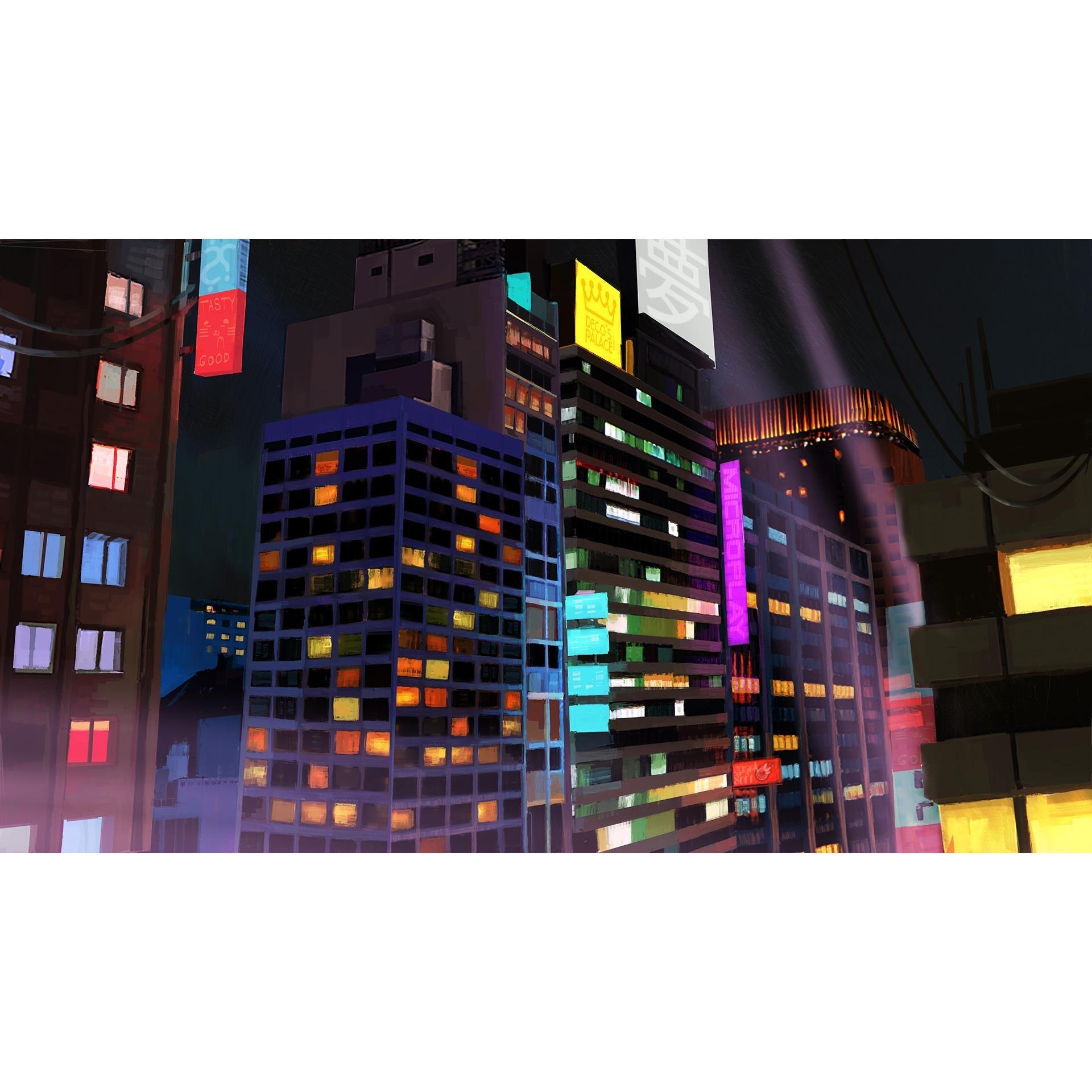 NSW - Pqube - Arcade Spirits - 7