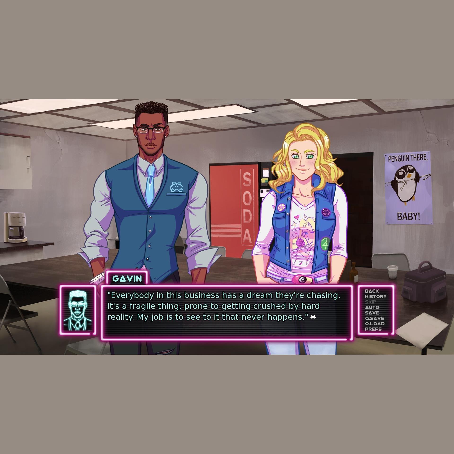 NSW - Pqube - Arcade Spirits - 9