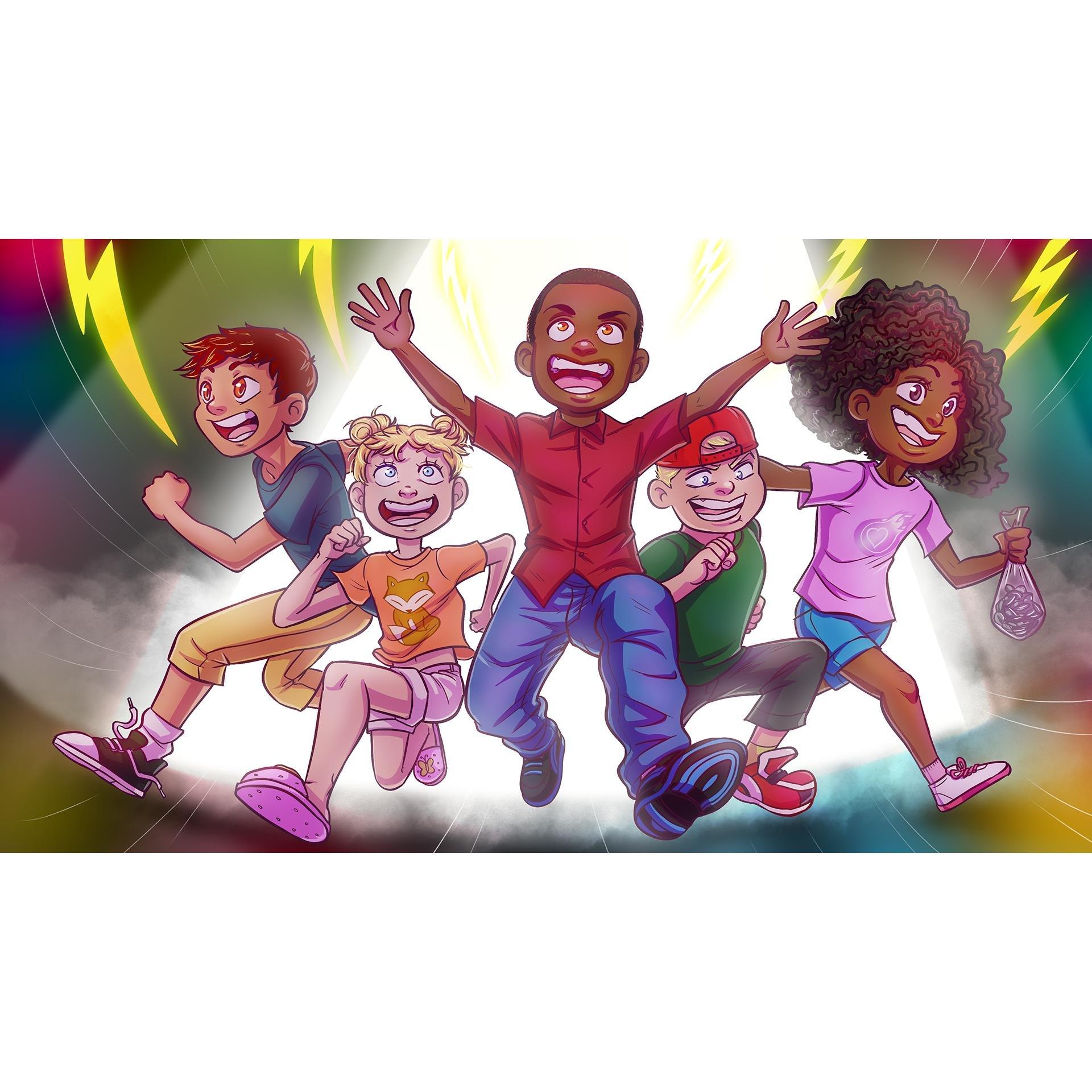 PS4 - Pqube - Arcade Spirits - 8