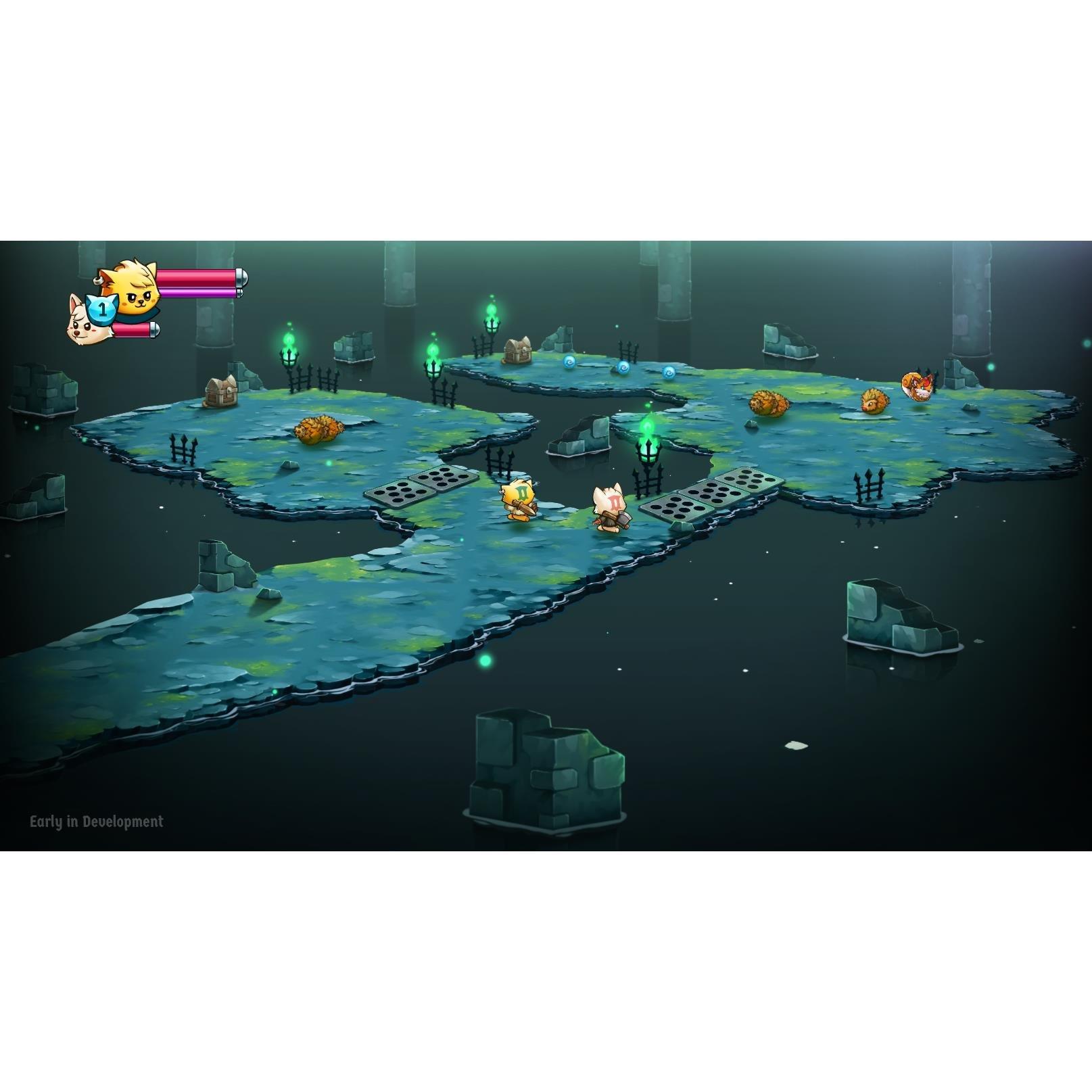 PlayStation 4 - U and I Entertainment - Cat Quest 2 - 4