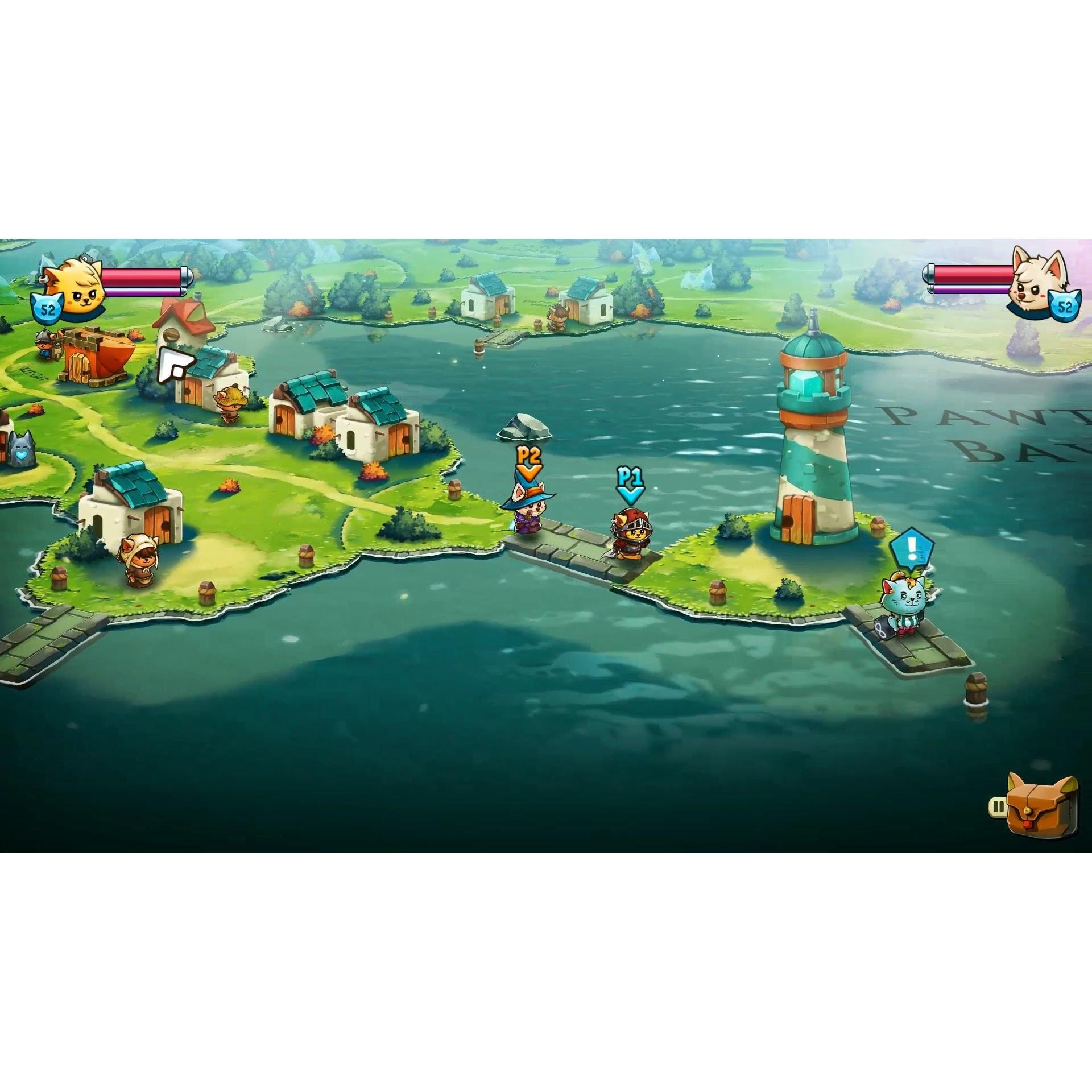 PlayStation 4 - U and I Entertainment - Cat Quest 2 - 5