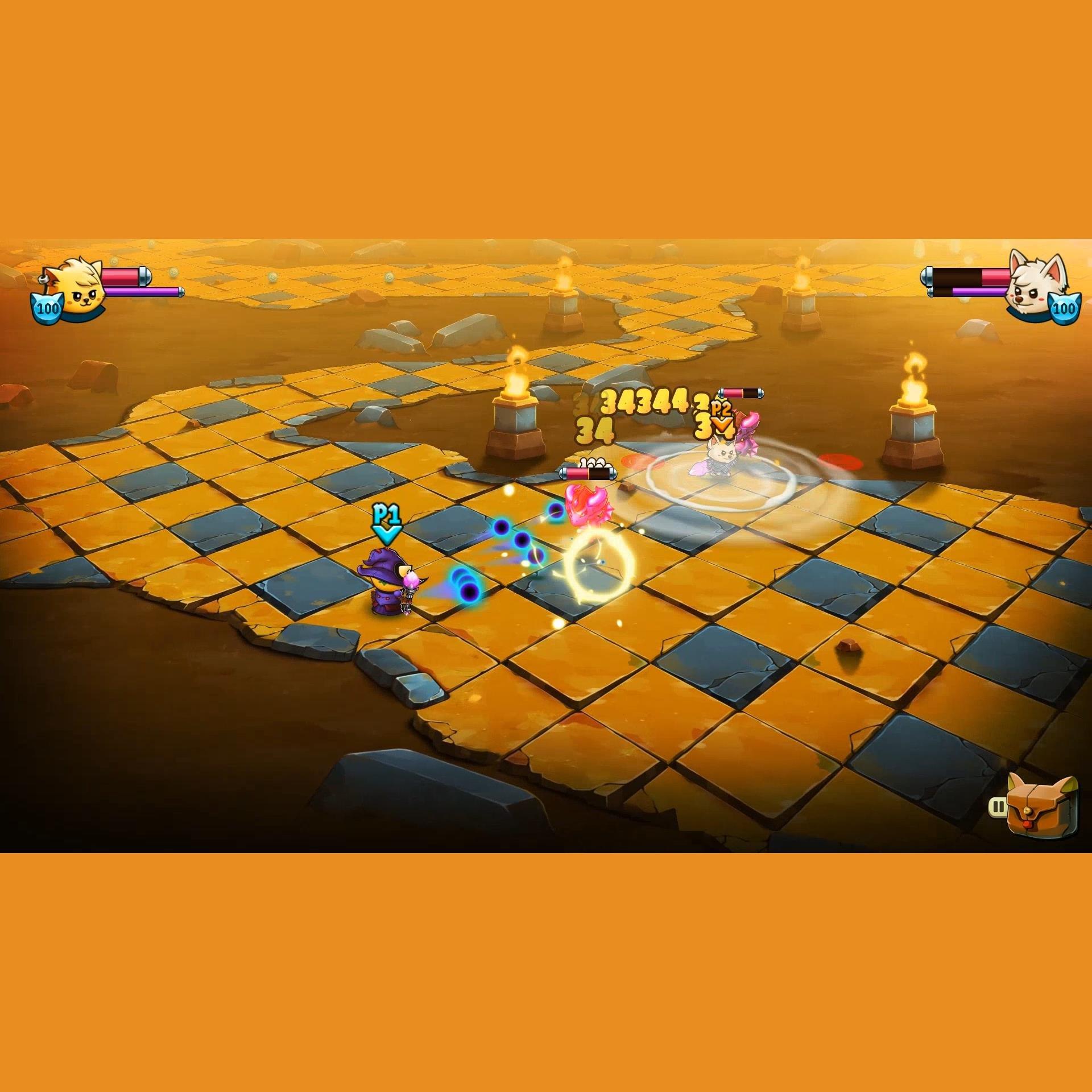 PlayStation 4 - U and I Entertainment - Cat Quest 2 - 6