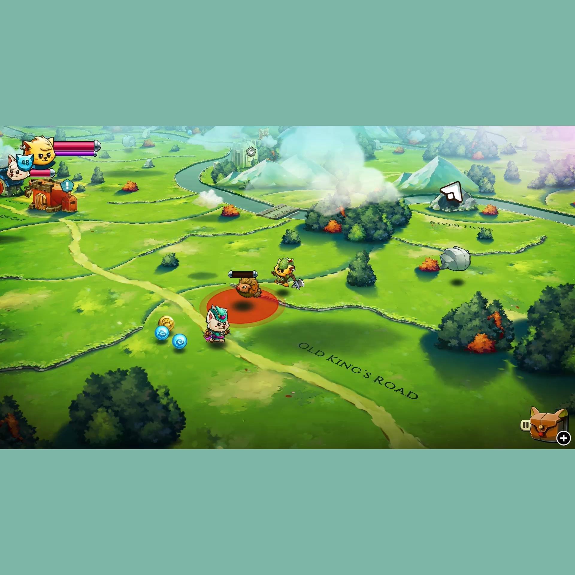 PlayStation 4 - U and I Entertainment - Cat Quest 2 - 8