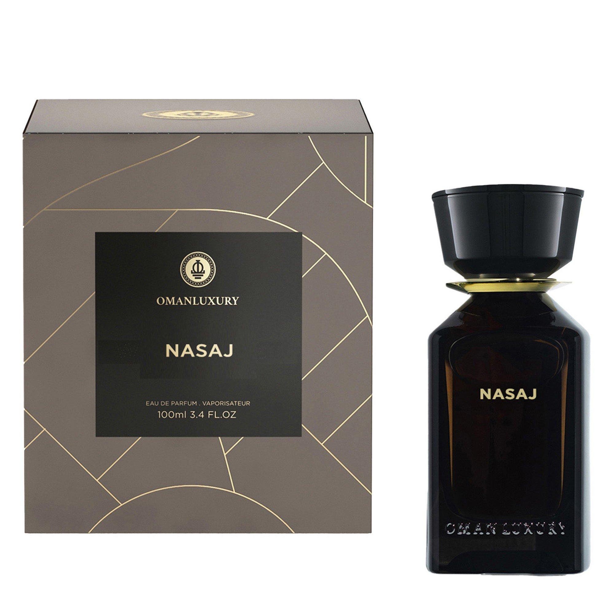 Not Applicable - Unknown - OMAN NASAJ EDP 100ML - 2