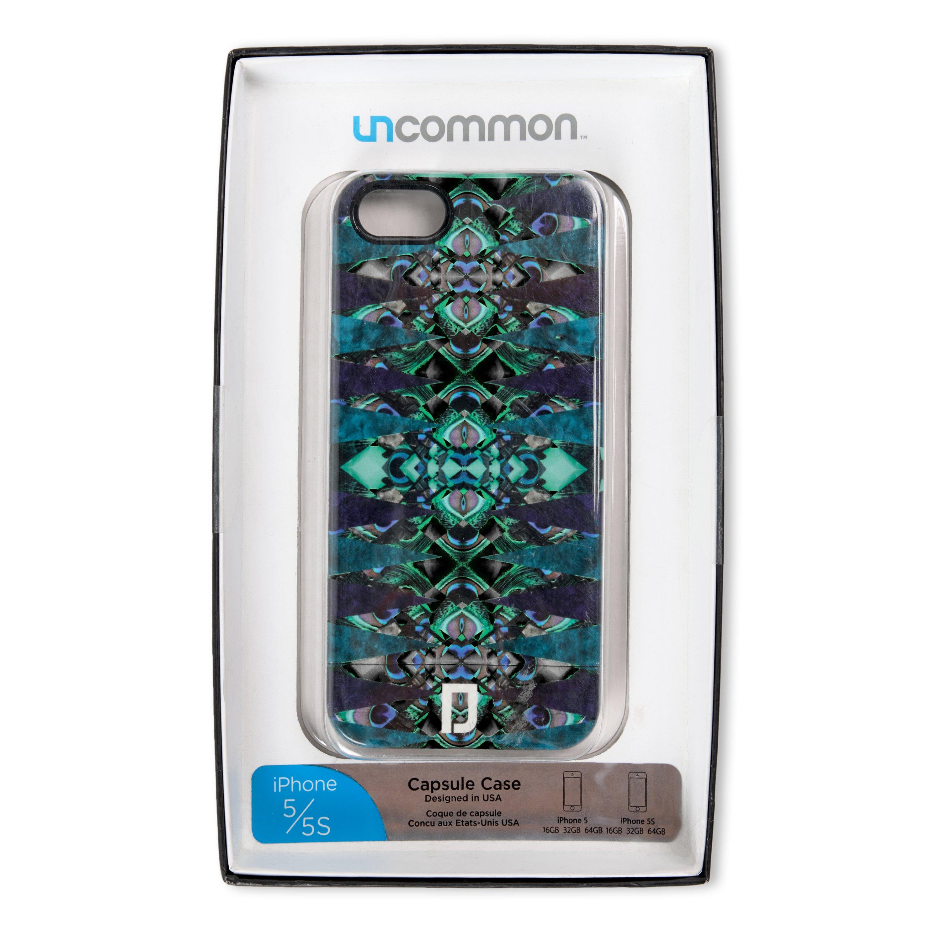 MULTICOLOURED - DANNIJO - TAVLA IPHONE 5 COVER09
