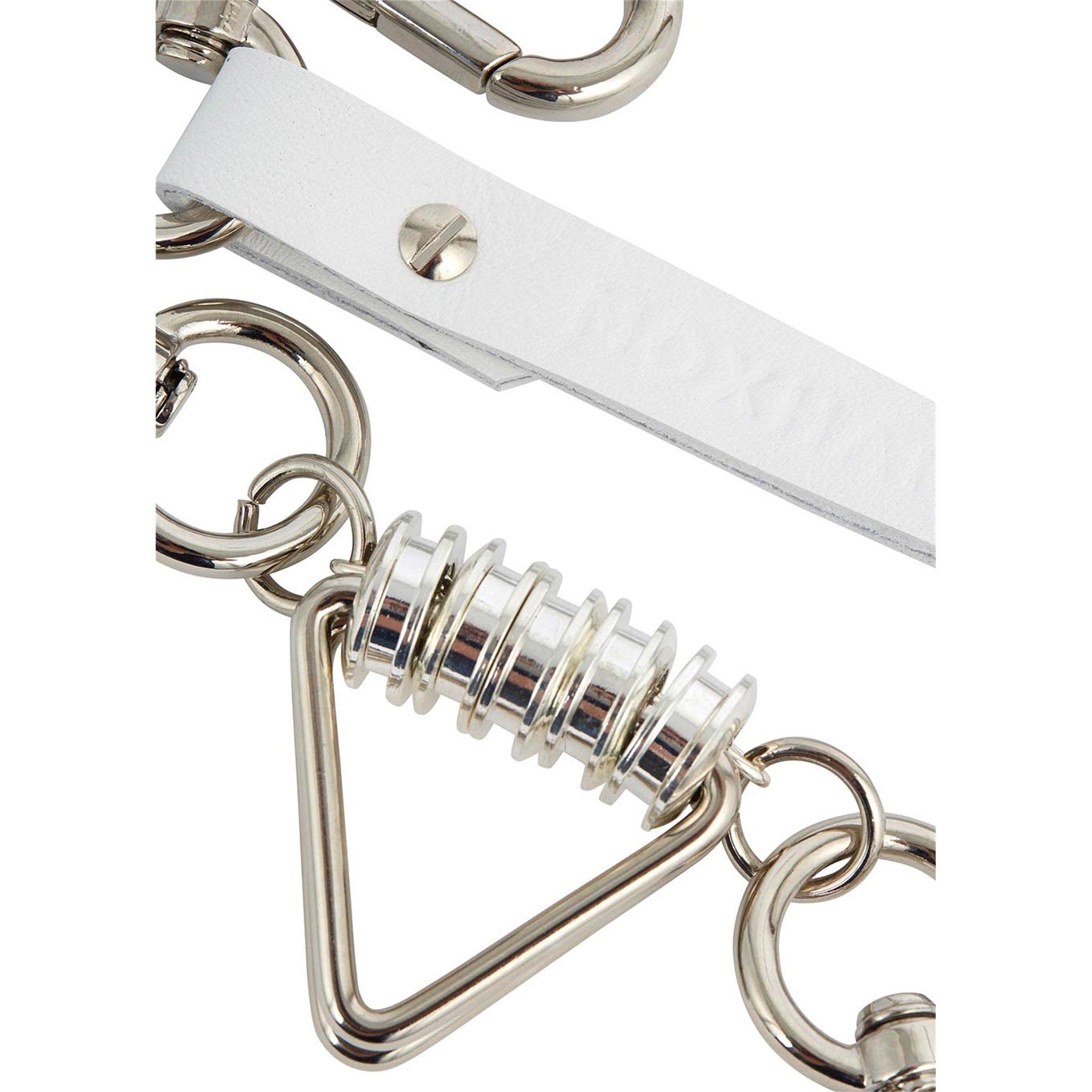 WHITE - Moxham - ARROW SILVER NKL09 - 2