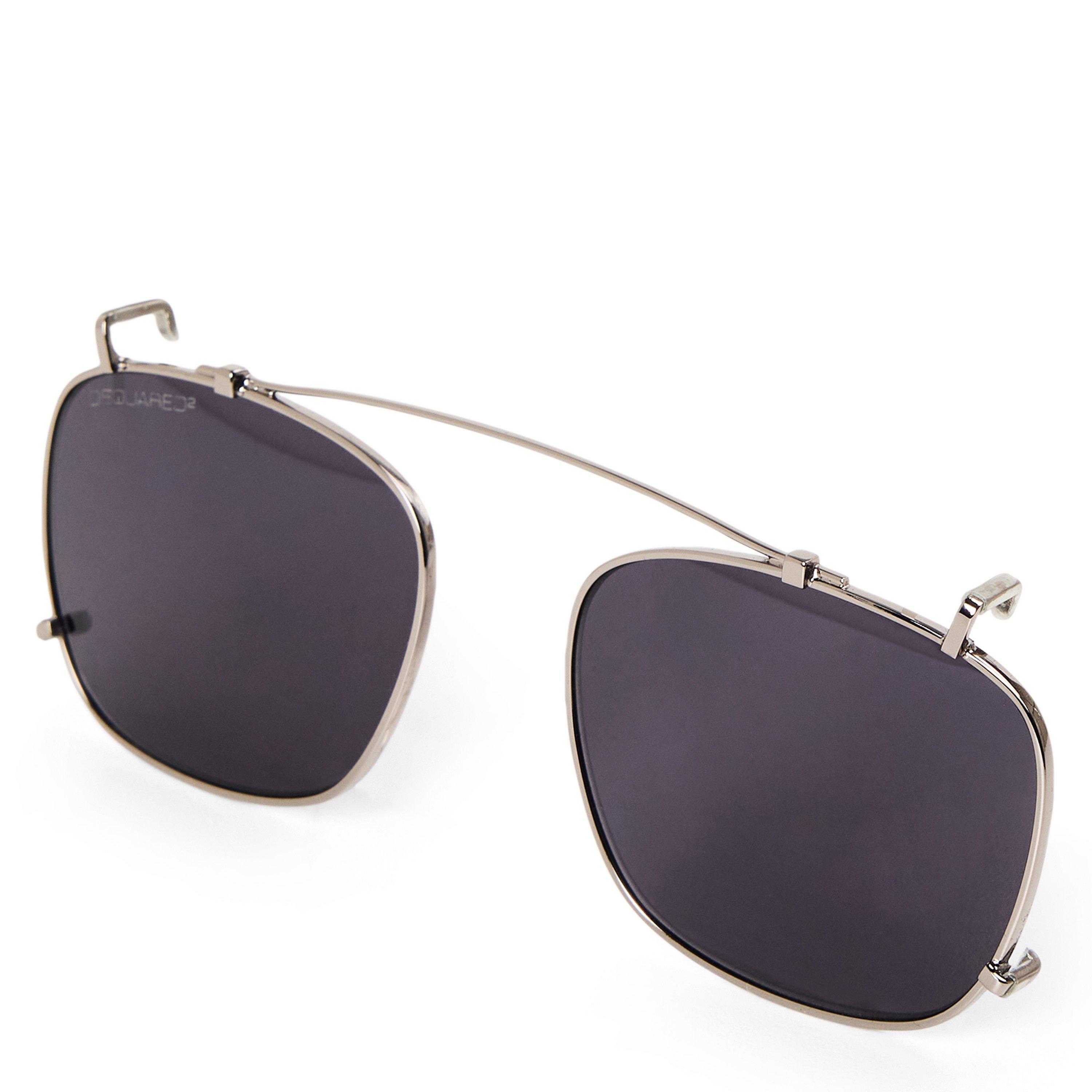 Not Applicable - DSquared2 - DQ5148CL/28N/JAMESCLIP/RO - 1