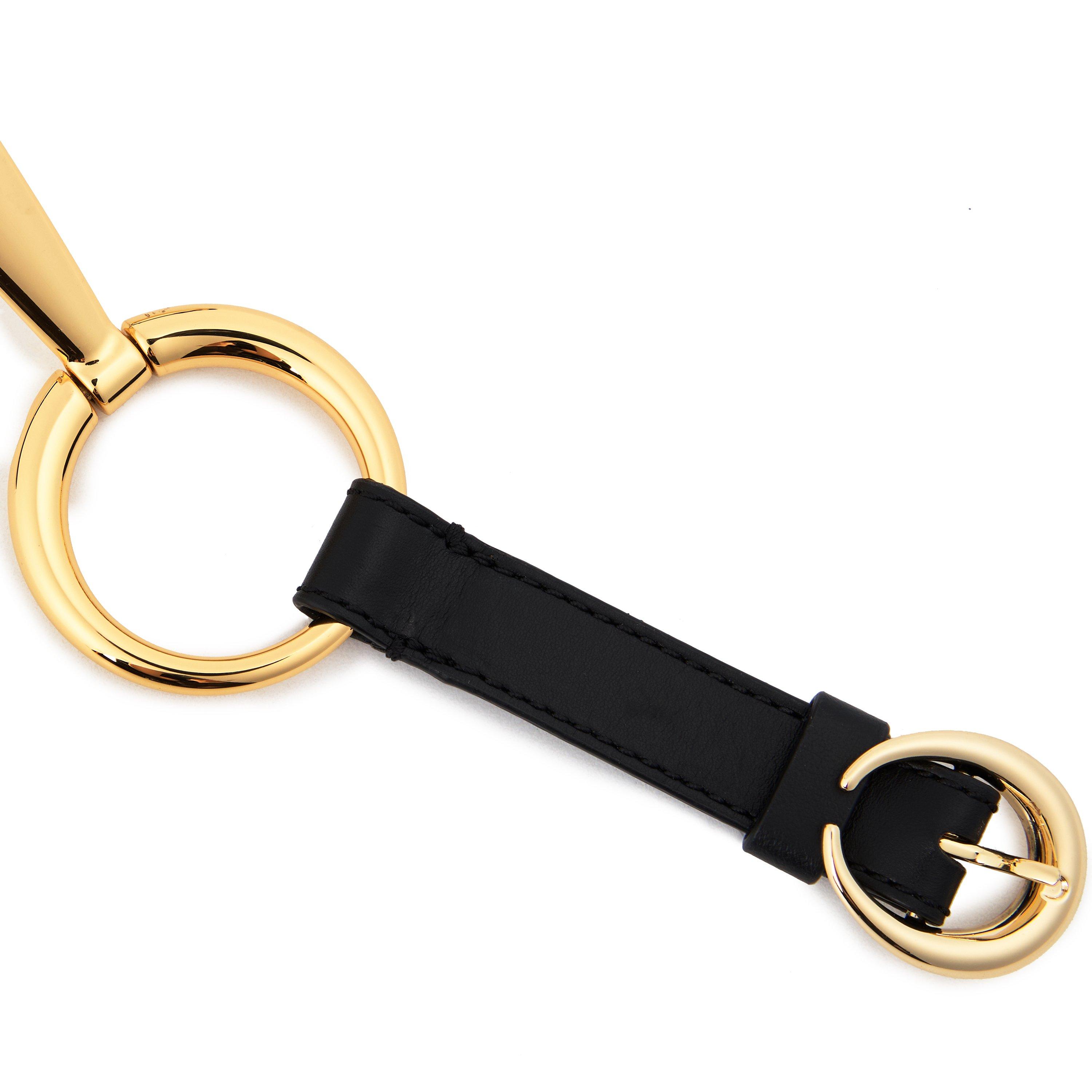 GOLD AND OTHER - Rabanne - Women's Leather Belt - 3