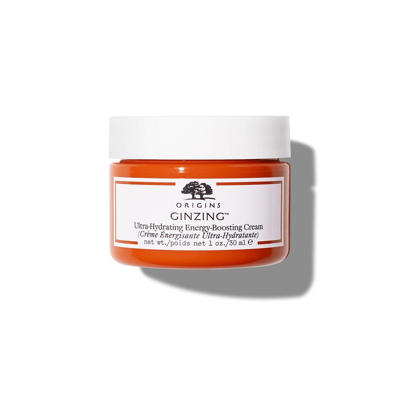 Clear - Origins - Ginzing Ultra Hydrating Energy-Boosting Cream