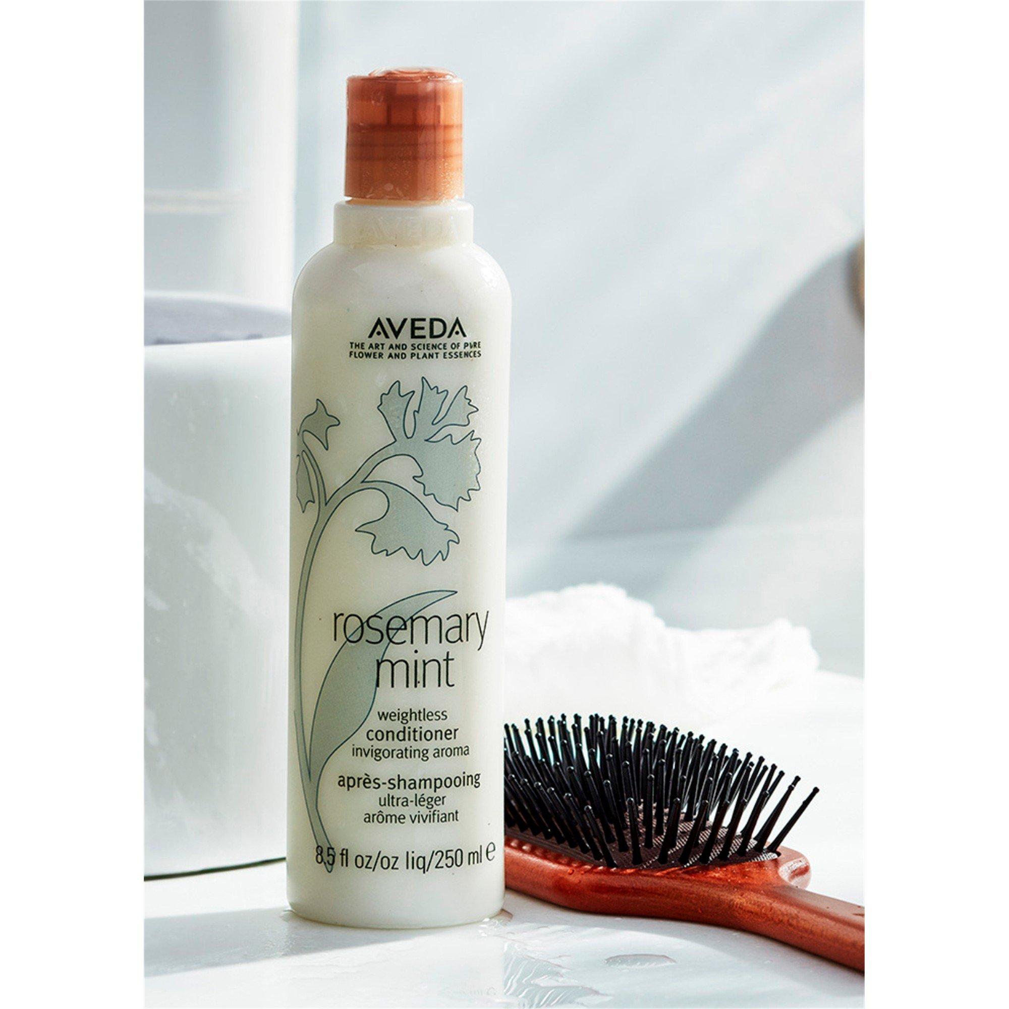 Liquid - Aveda - Rosemary Weightless Mint Conditioner - 3