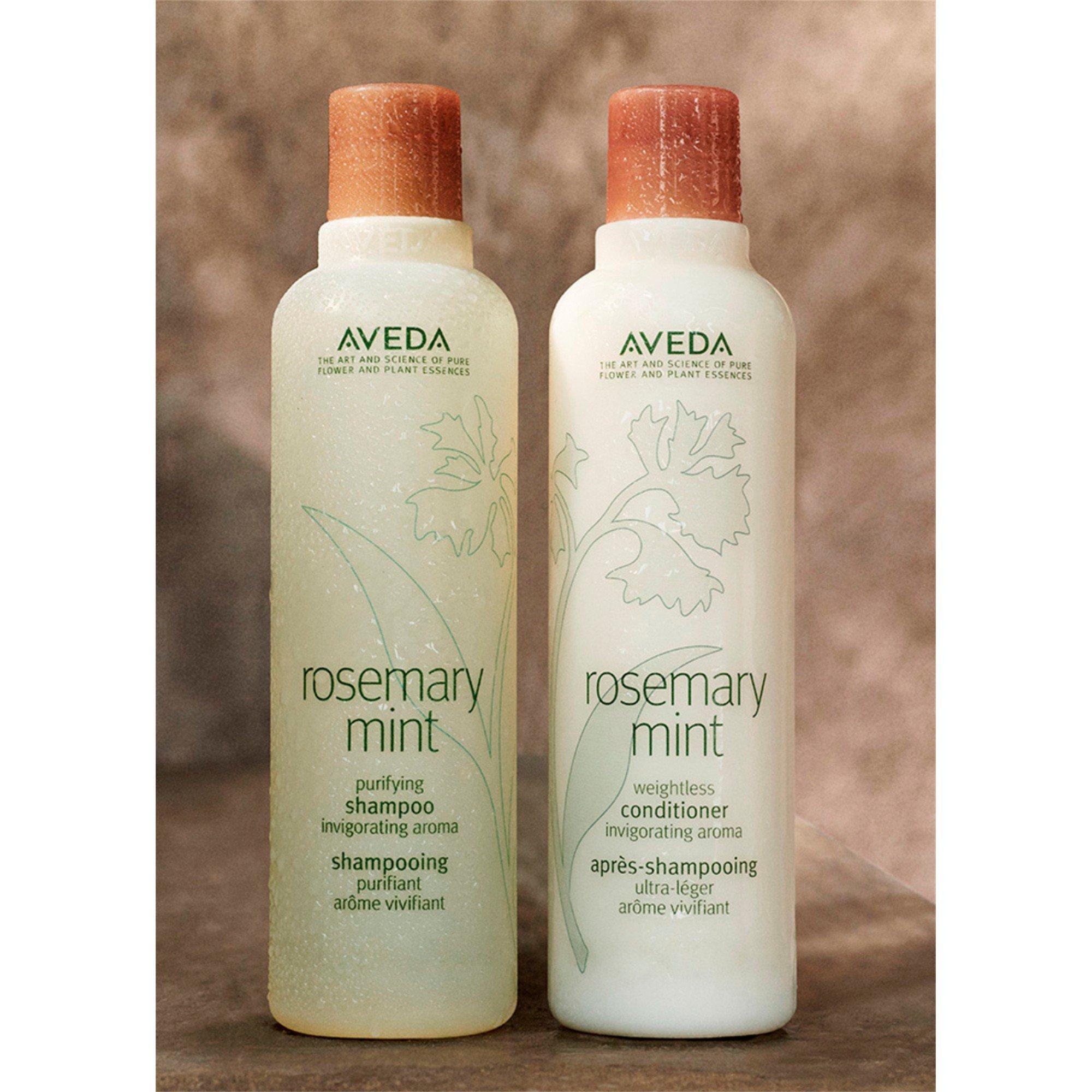 Liquid - Aveda - Rosemary Weightless Mint Conditioner - 5