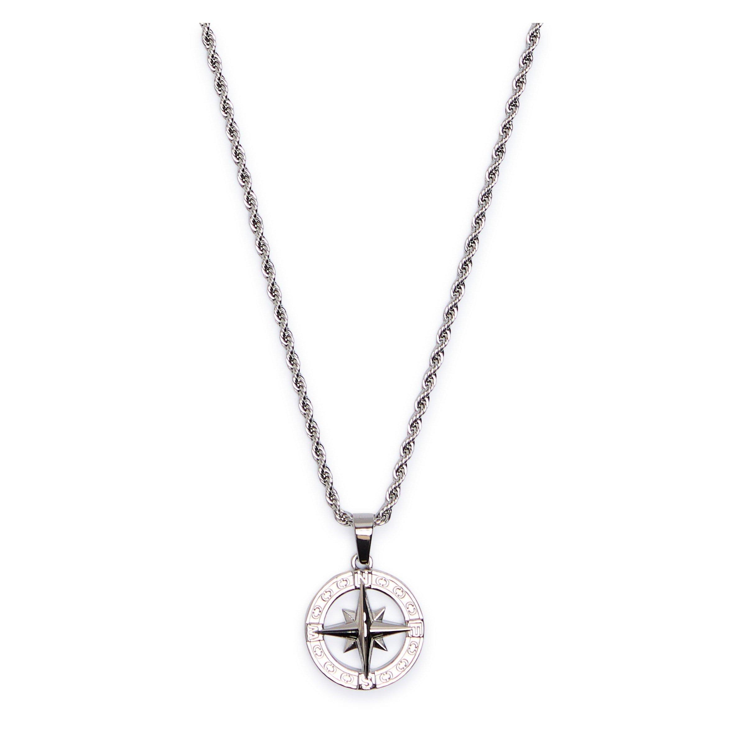 SILVER - CRAFTD - North Star (Silver)
