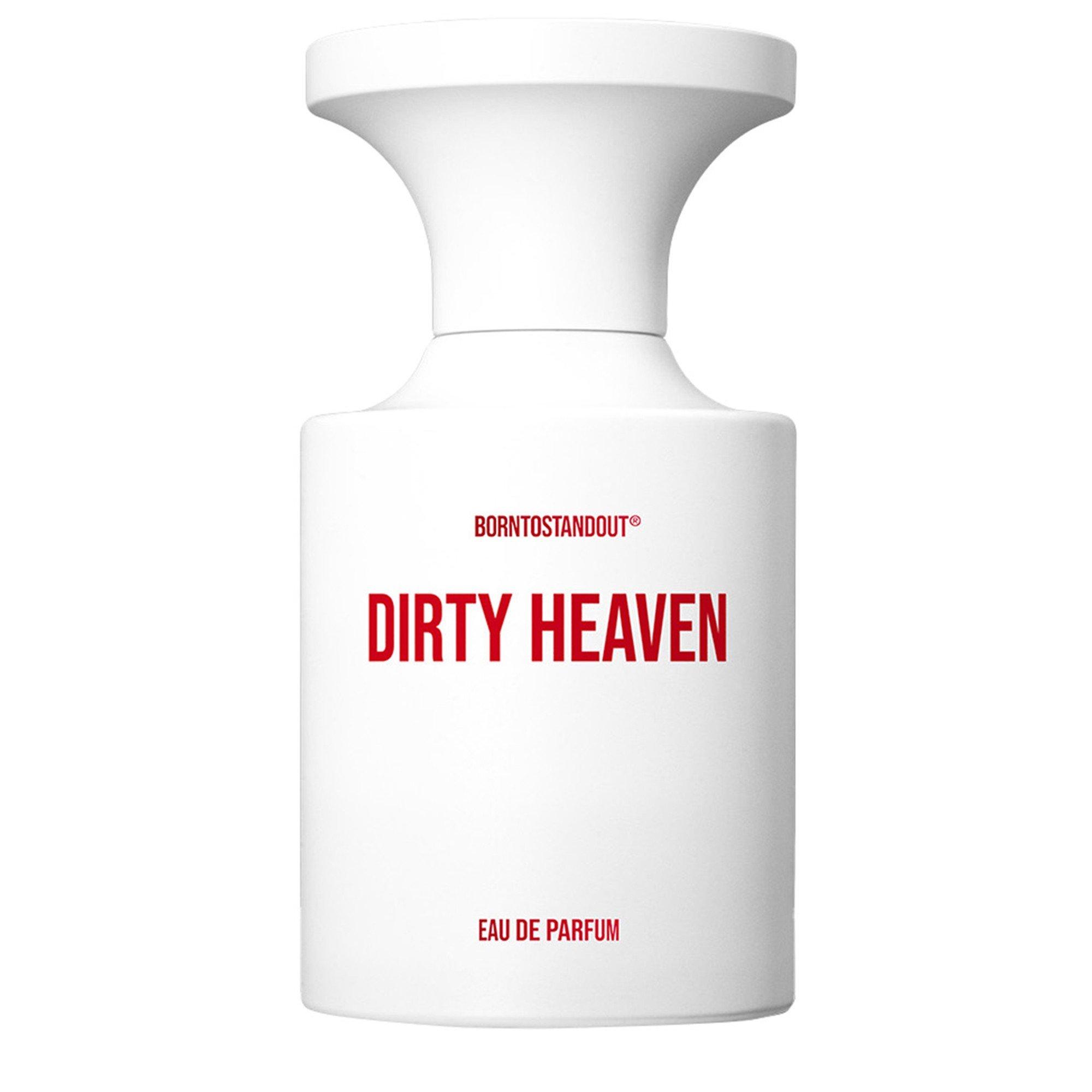 Not Applicable - BORNTOSTANDOUT - DIRTY HEAVEN 50ml EDP - 1