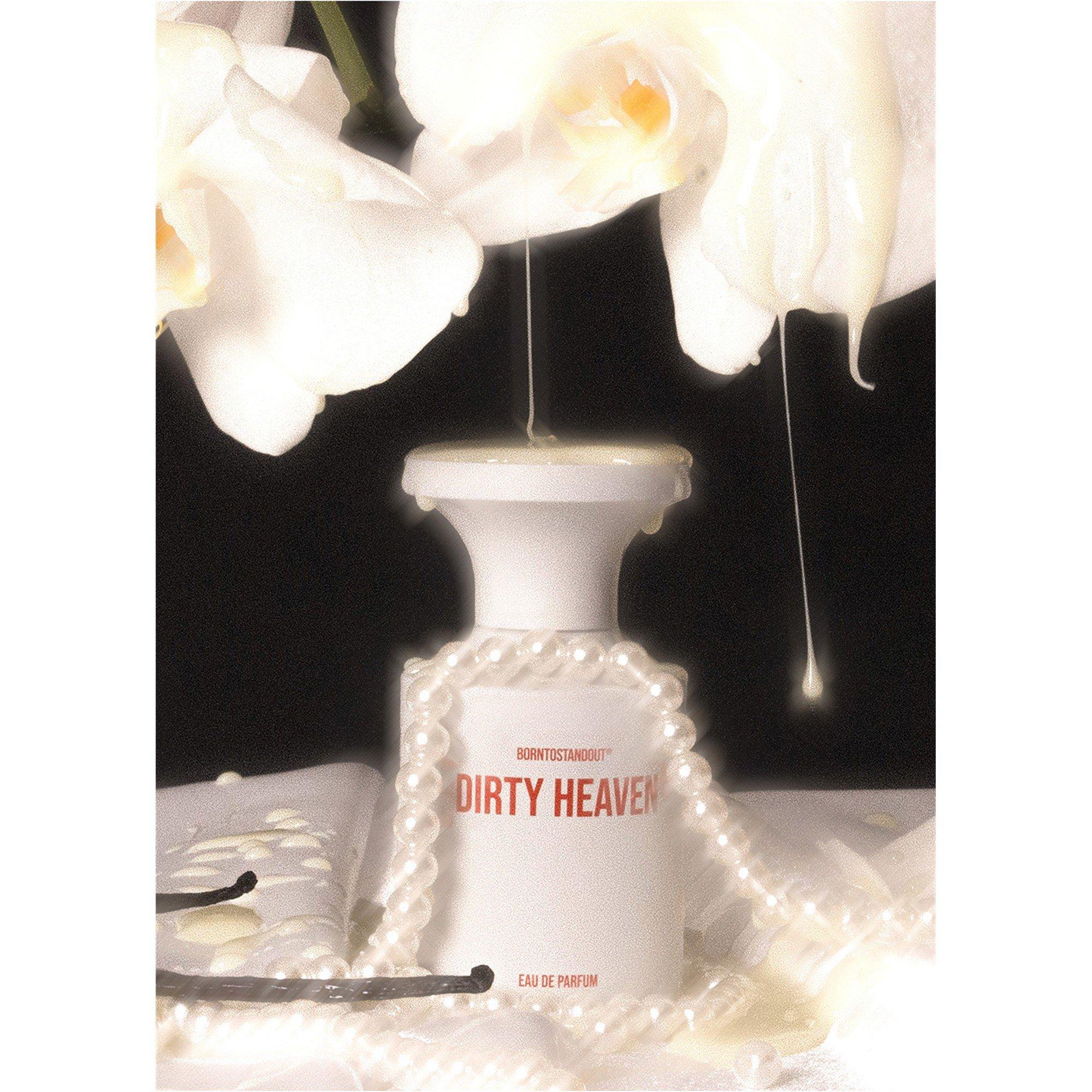 Not Applicable - BORNTOSTANDOUT - DIRTY HEAVEN 50ml EDP - 4