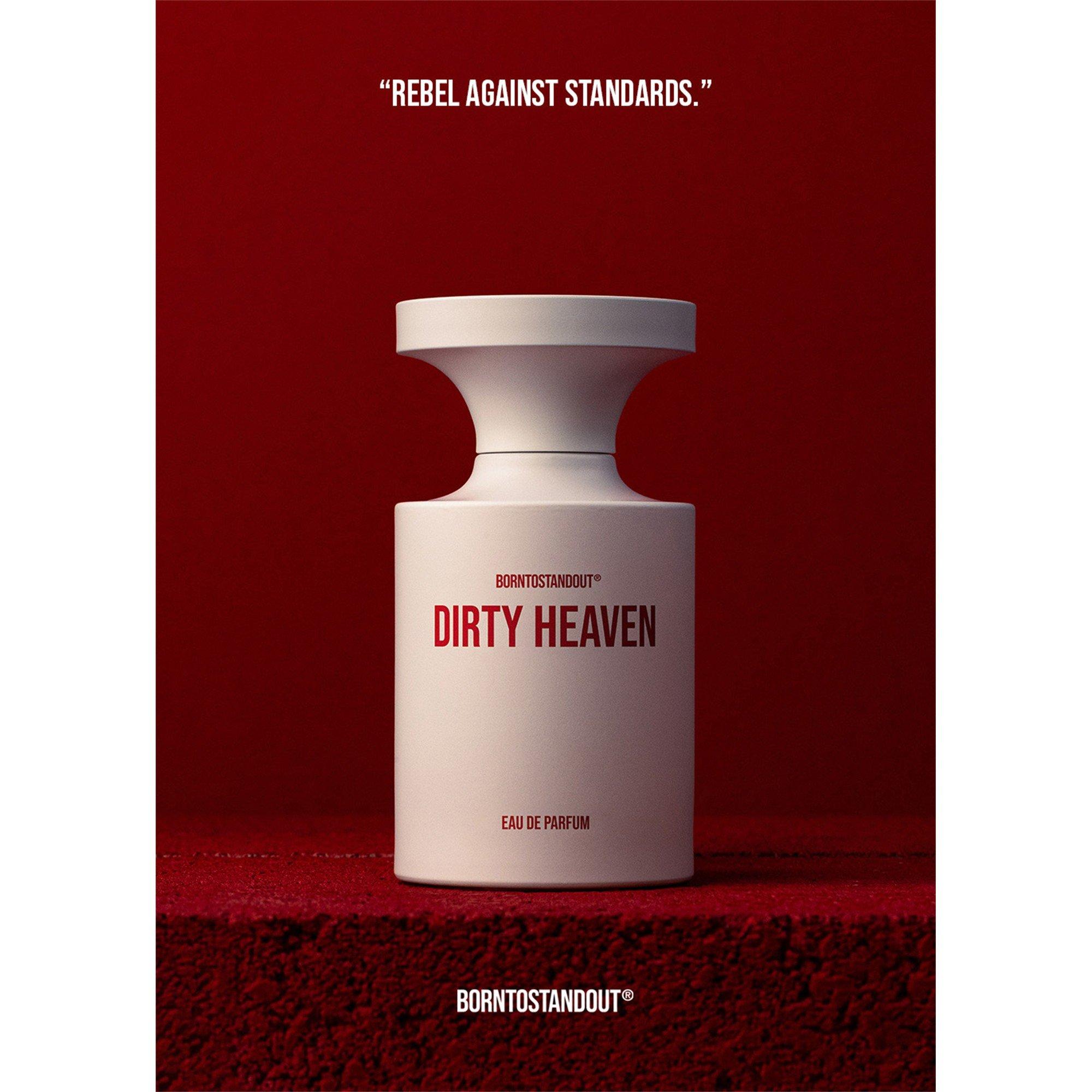 Not Applicable - BORNTOSTANDOUT - DIRTY HEAVEN 100ml EDP - 2