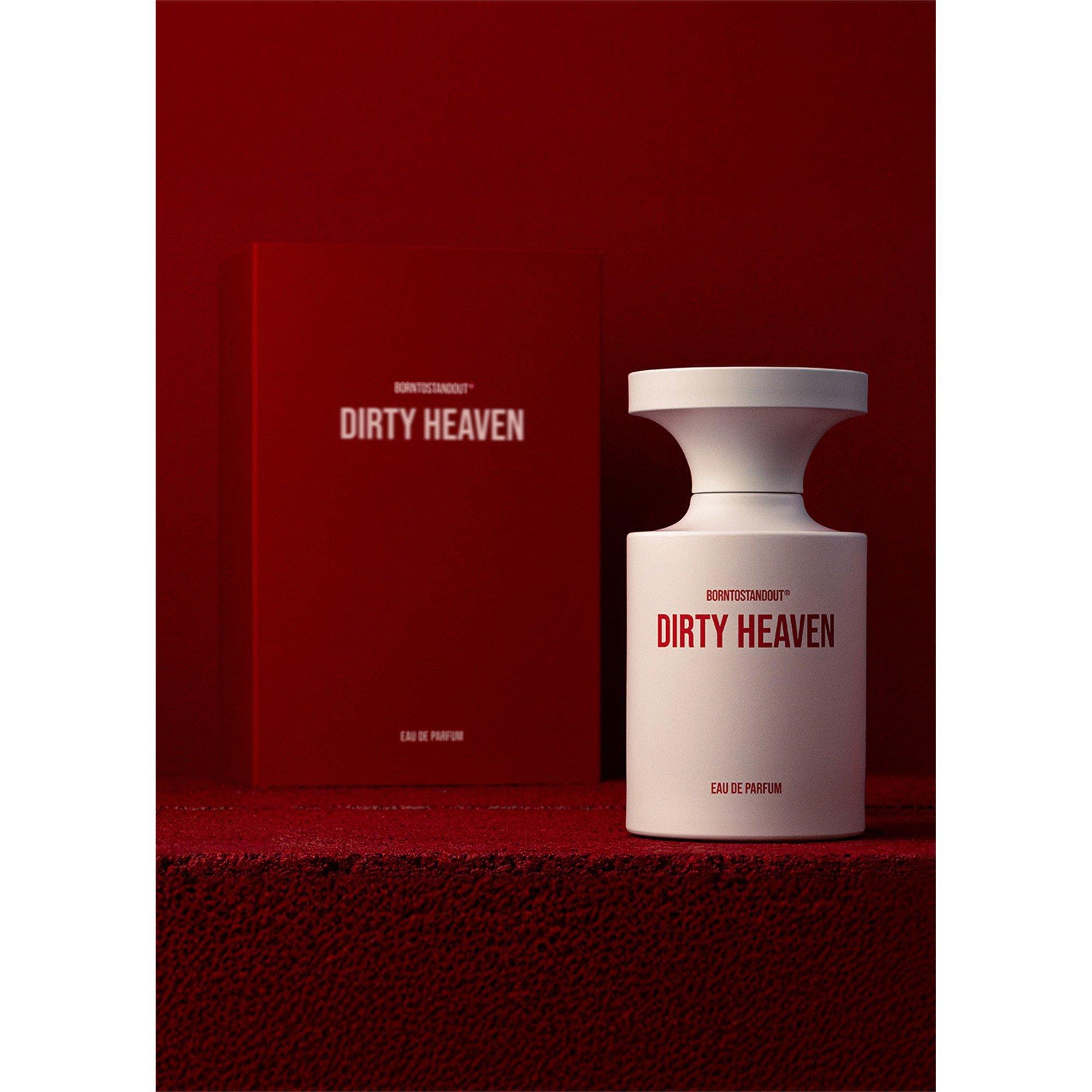 Not Applicable - BORNTOSTANDOUT - DIRTY HEAVEN 100ml EDP - 4