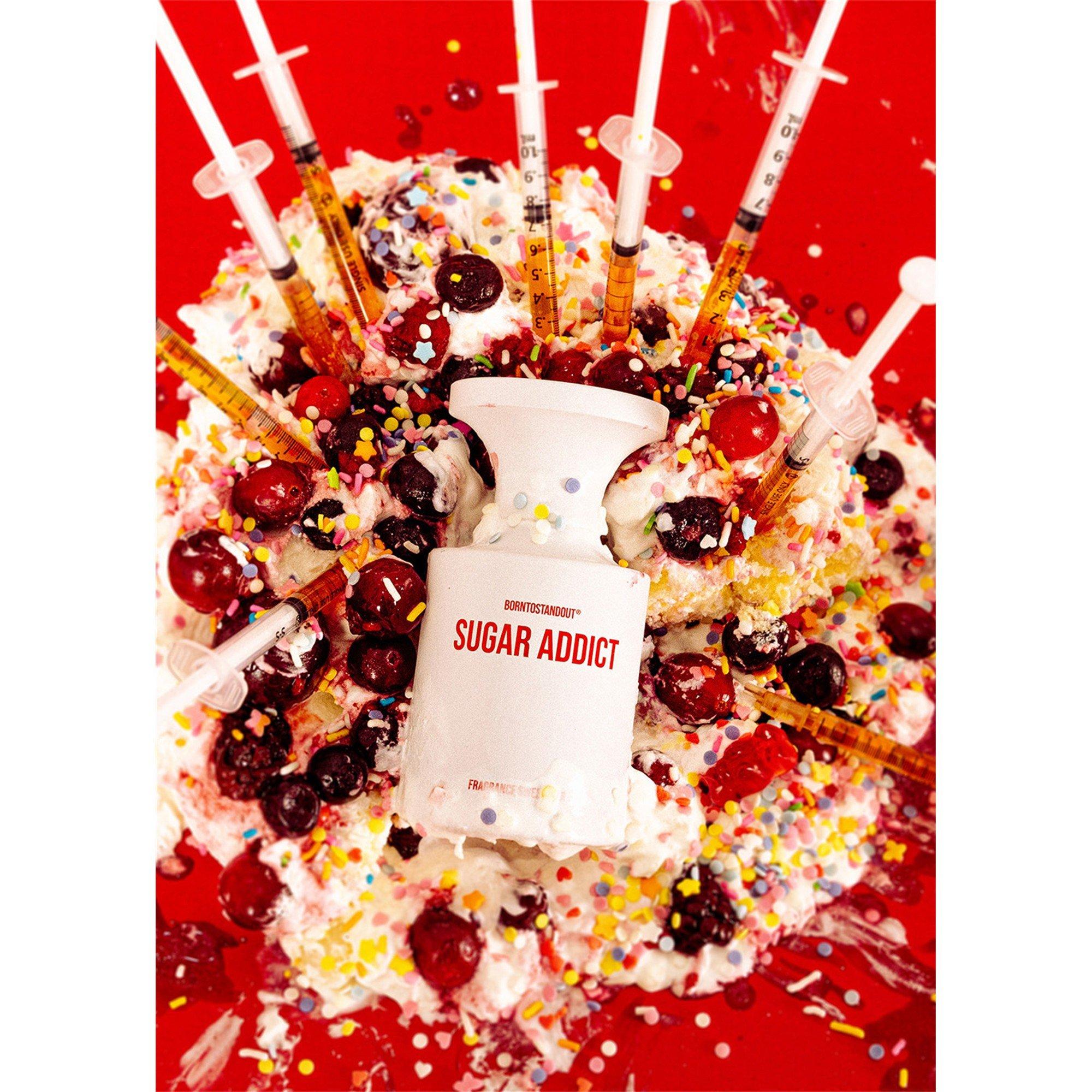 Not Applicable - BORNTOSTANDOUT - SUGAR ADDICT 100ml EDP - 4