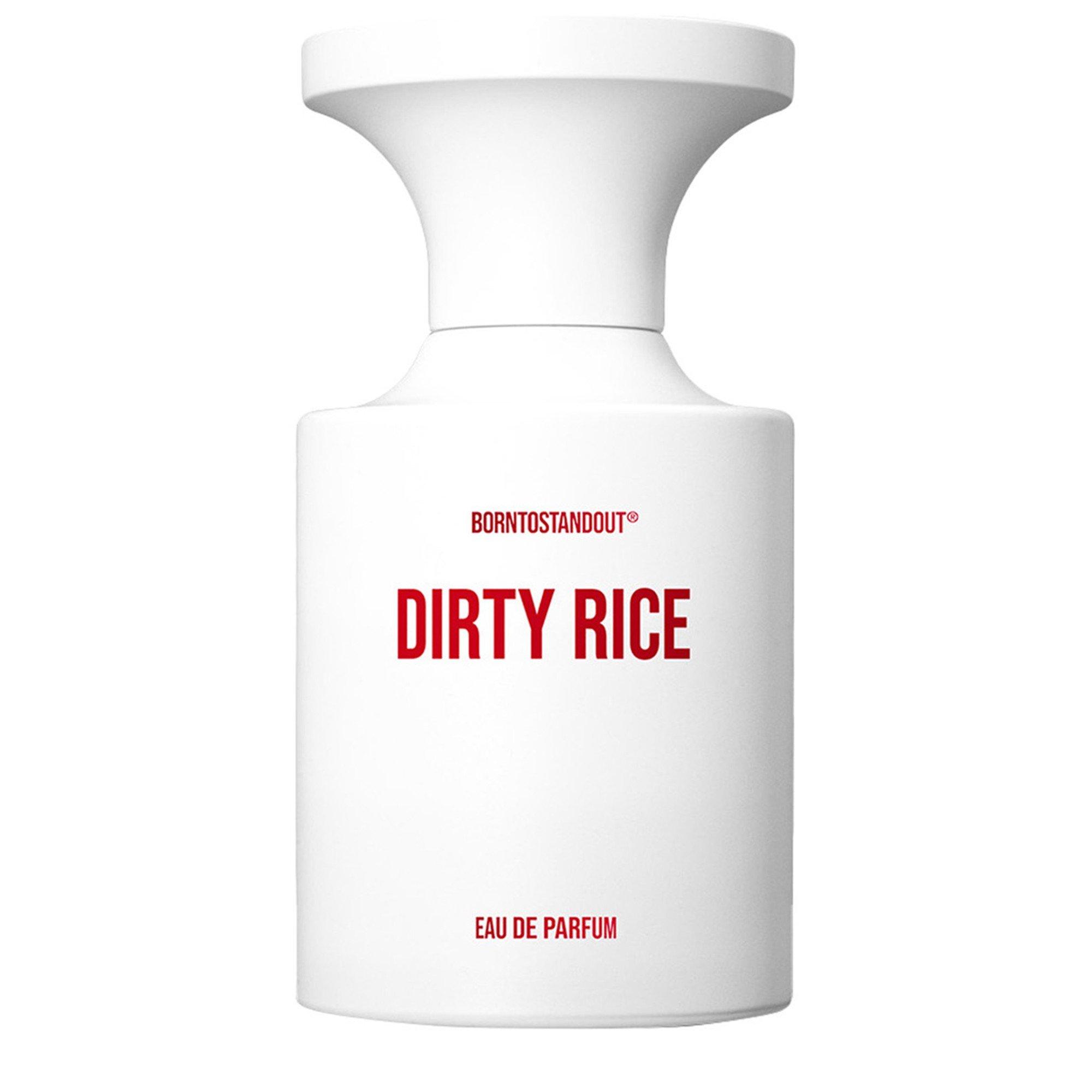 Not Applicable - BORNTOSTANDOUT - DIRTY RICE 50ml EDP - 1