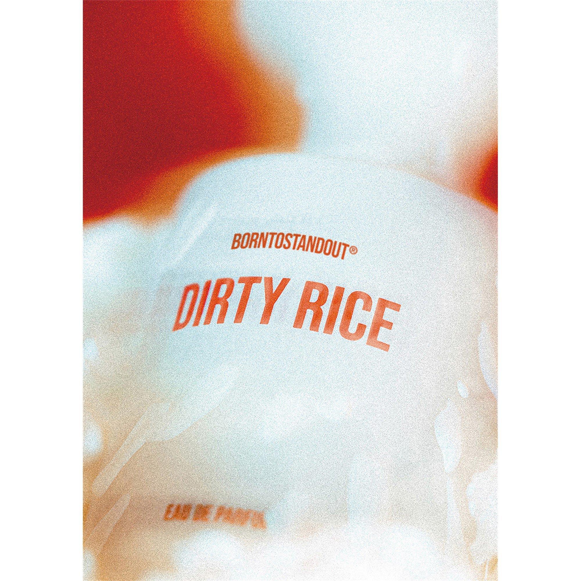 Not Applicable - BORNTOSTANDOUT - DIRTY RICE 50ml EDP - 3