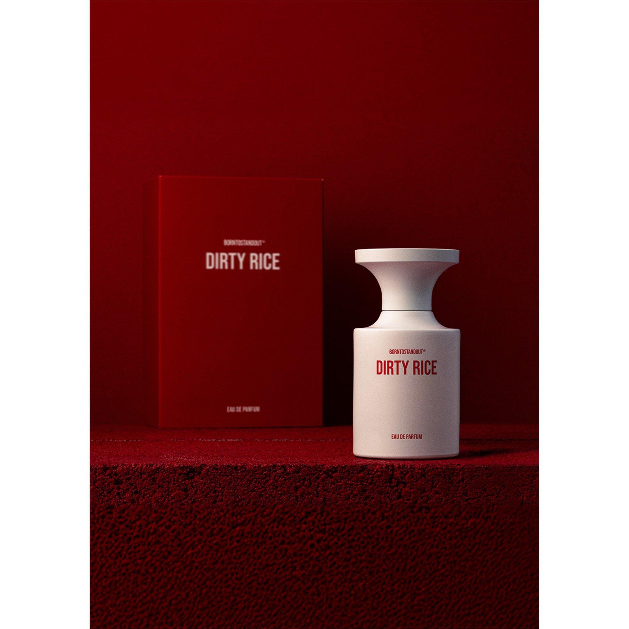 Not Applicable - BORNTOSTANDOUT - DIRTY RICE 50ml EDP - 5