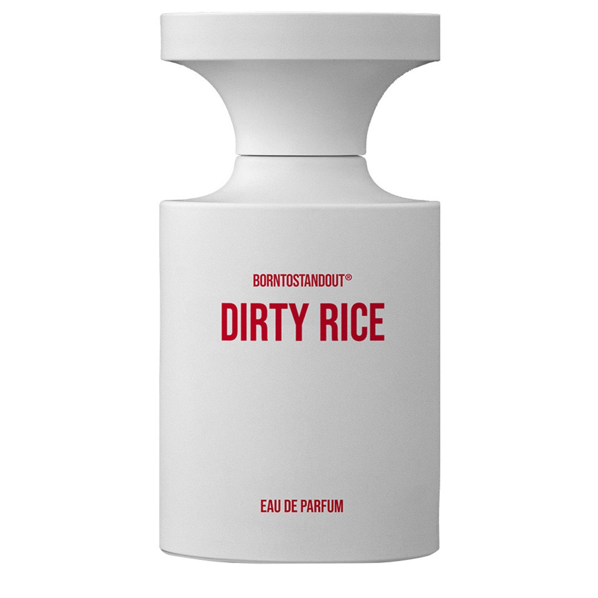 Not Applicable - BORNTOSTANDOUT - DIRTY RICE 100ml EDP - 1