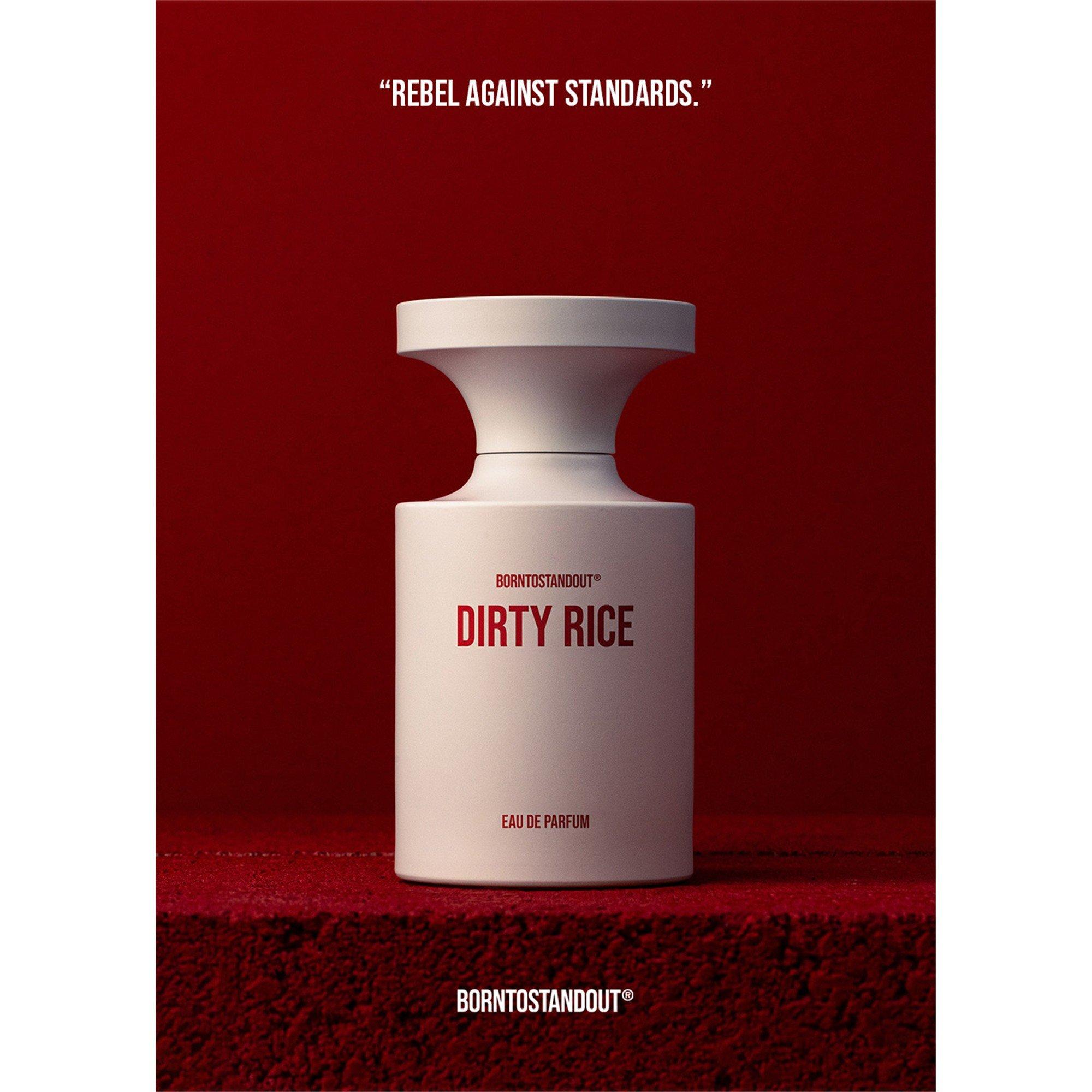 Not Applicable - BORNTOSTANDOUT - DIRTY RICE 100ml EDP - 2