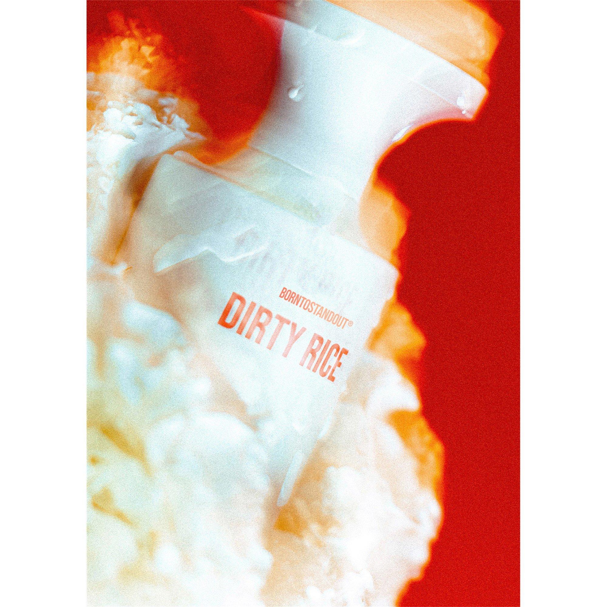 Not Applicable - BORNTOSTANDOUT - DIRTY RICE 100ml EDP - 4