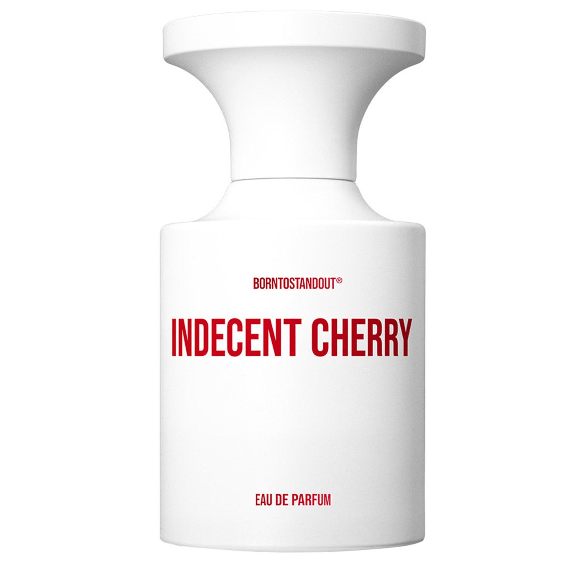 BORNTOSTANDOUT INDECENT CHERRY 50ml EDP