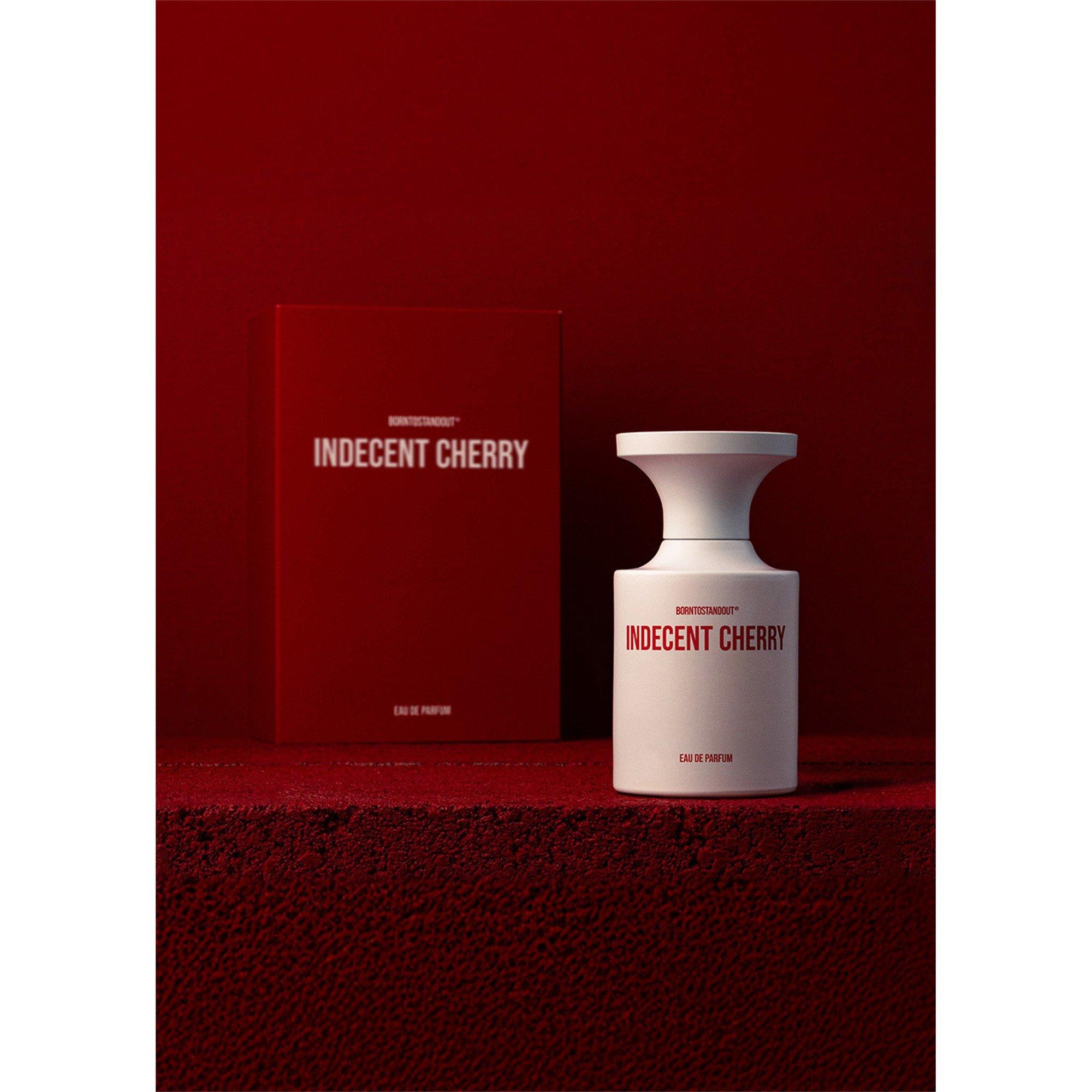 Not Applicable - BORNTOSTANDOUT - INDECENT CHERRY 50ml EDP - 5