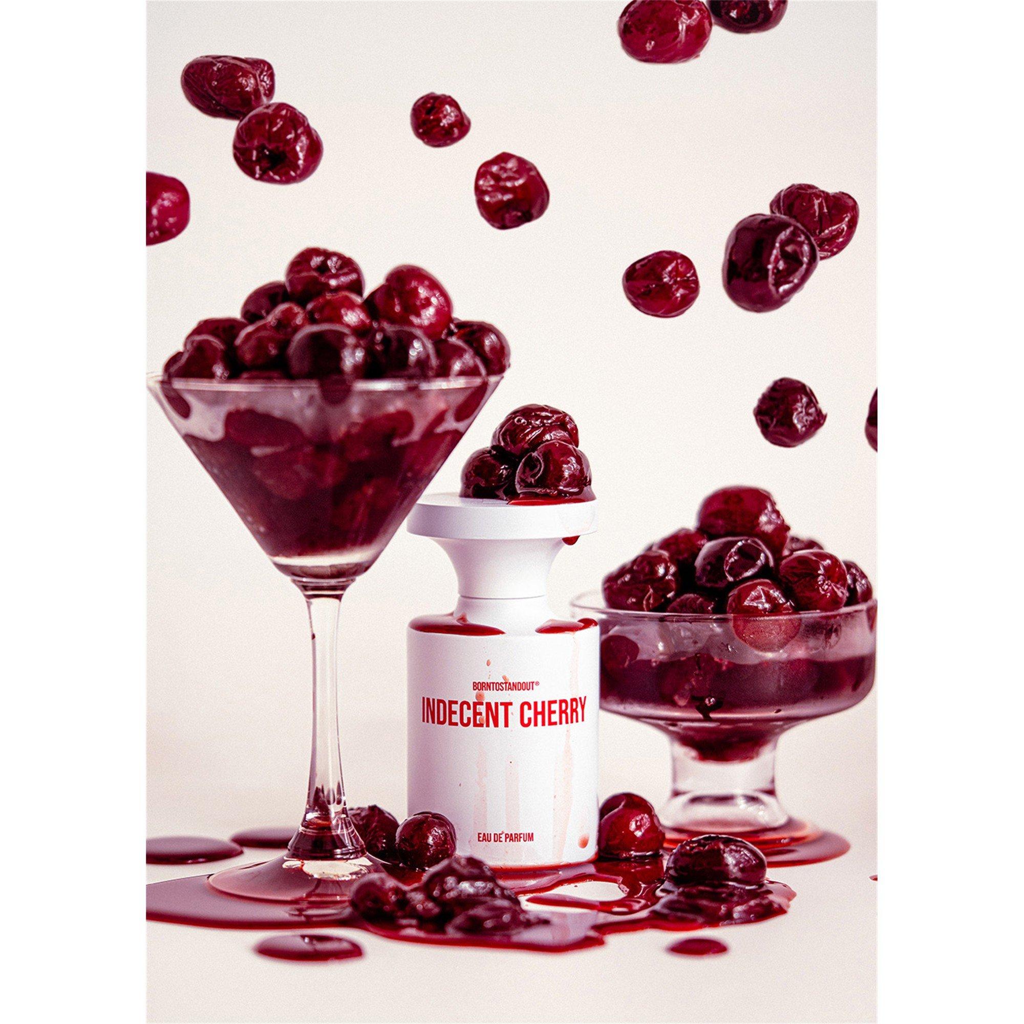 Not Applicable - BORNTOSTANDOUT - INDECENT CHERRY 100ml EDP - 3