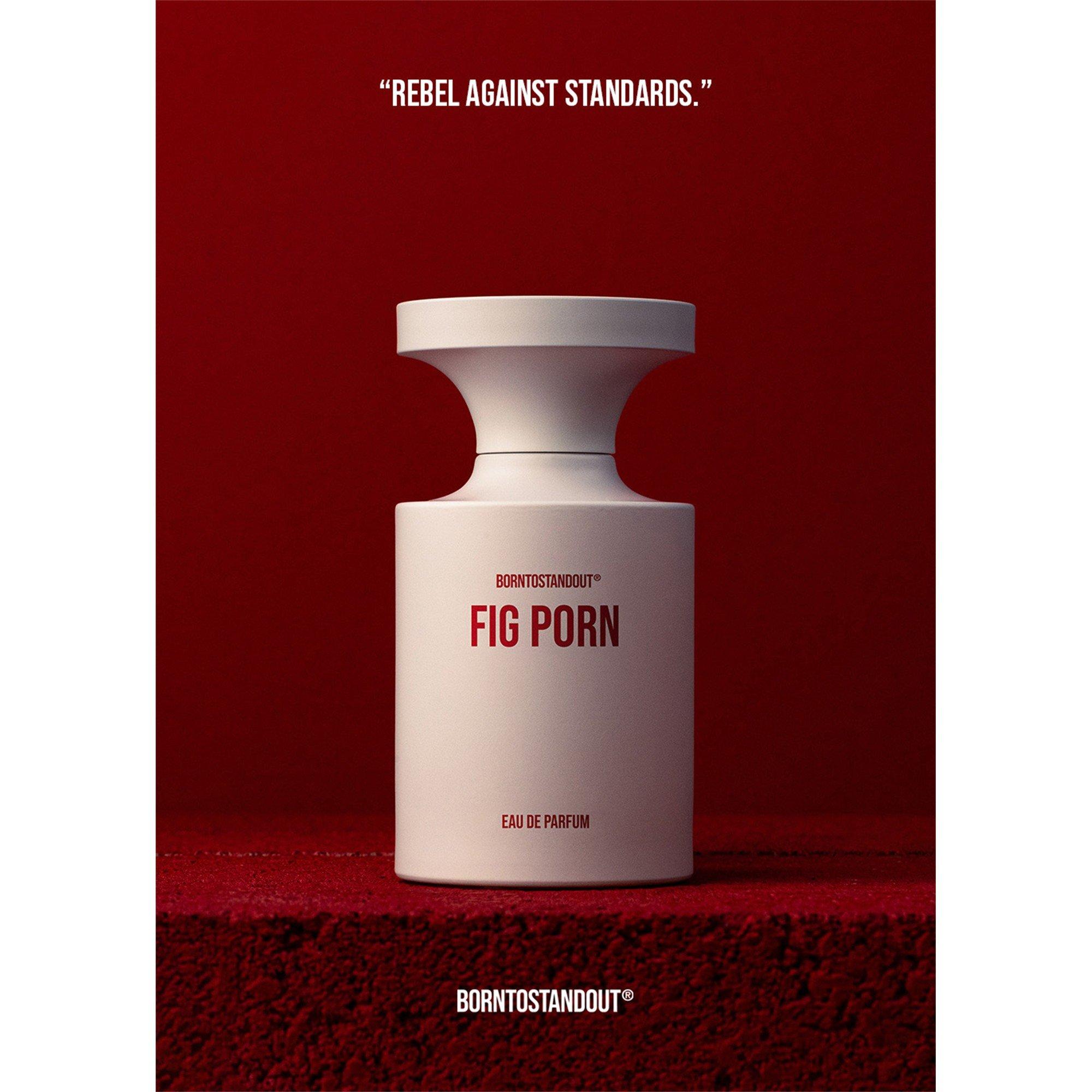 Not Applicable - BORNTOSTANDOUT - FIG PORN 100ml EDP - 2