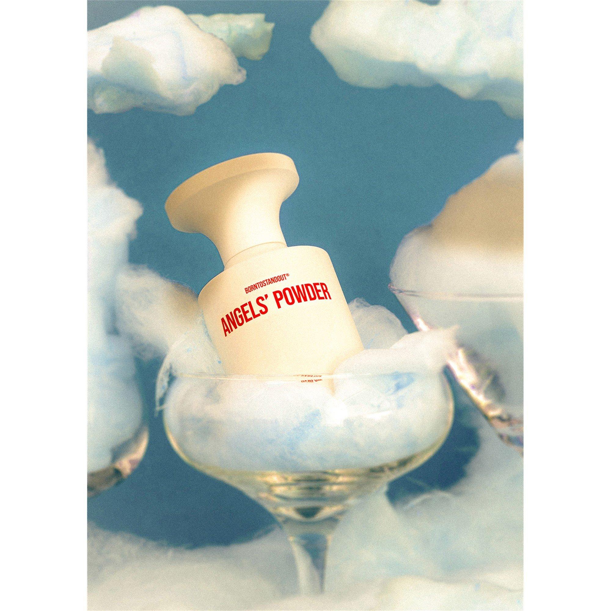 Not Applicable - BORNTOSTANDOUT - ANGELS POWDER 100ml EDP - 3