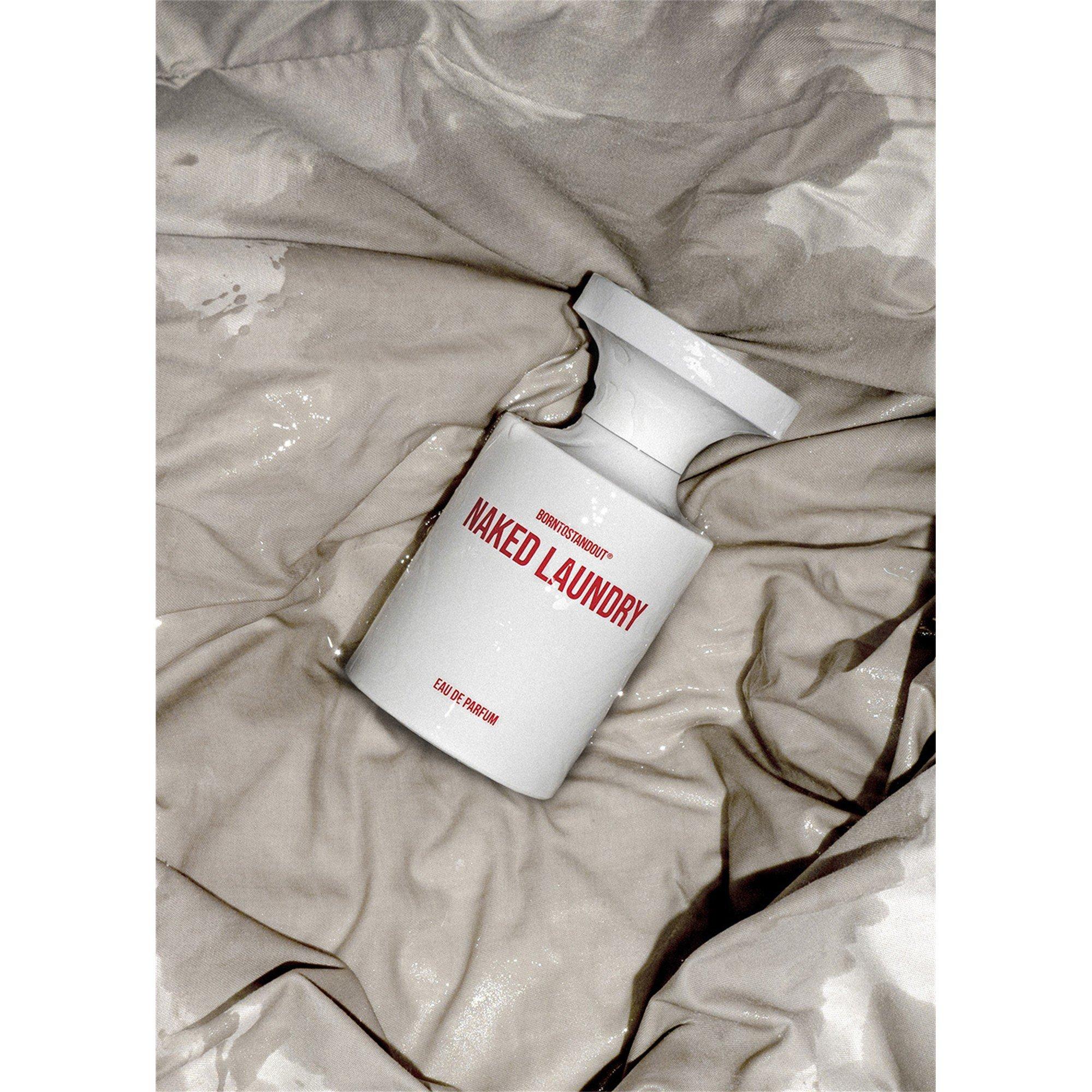 Not Applicable - BORNTOSTANDOUT - NAKED LAUNDRY 100ml EDP - 3