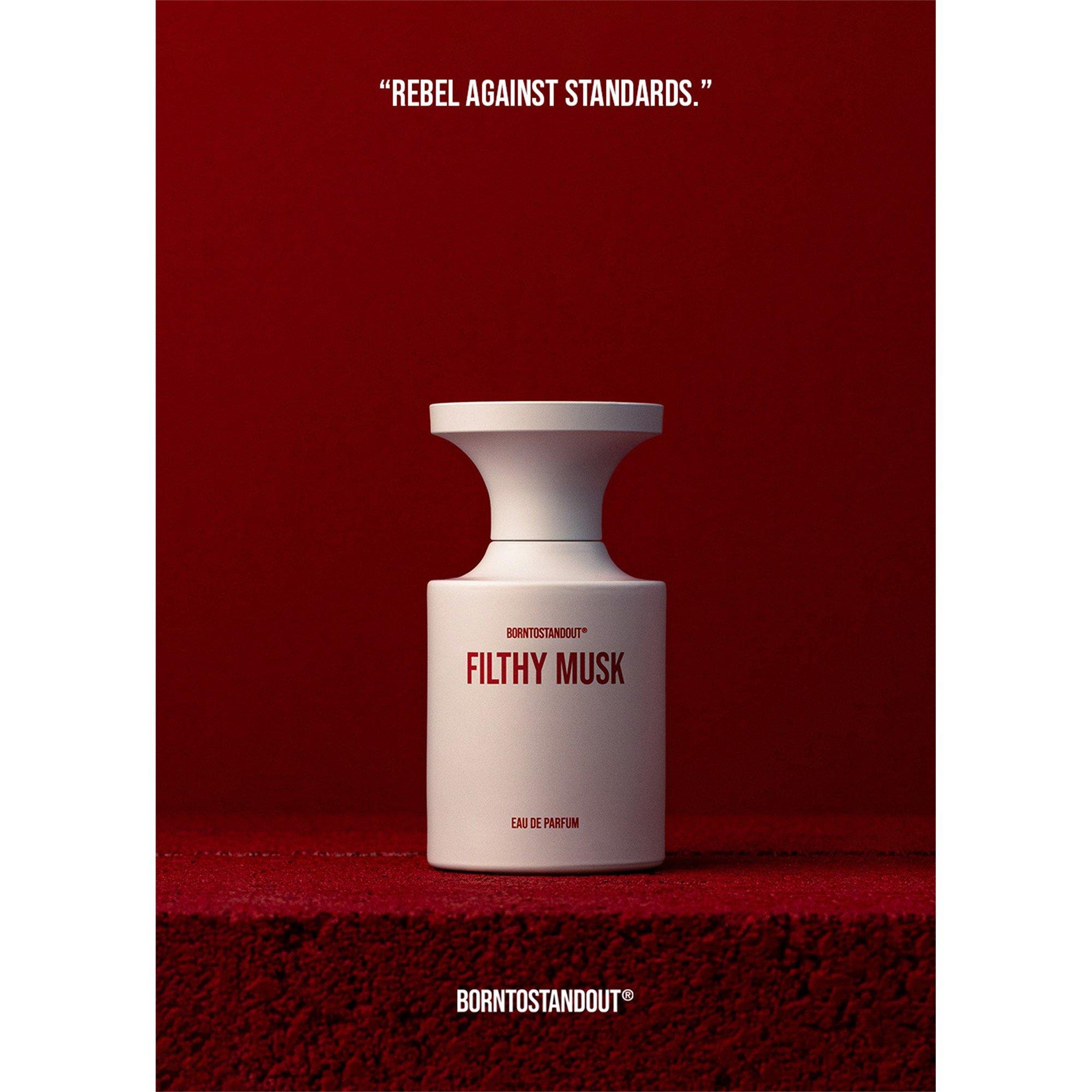 Not Applicable - BORNTOSTANDOUT - FILTHY MUSK 50ML EDP - 2