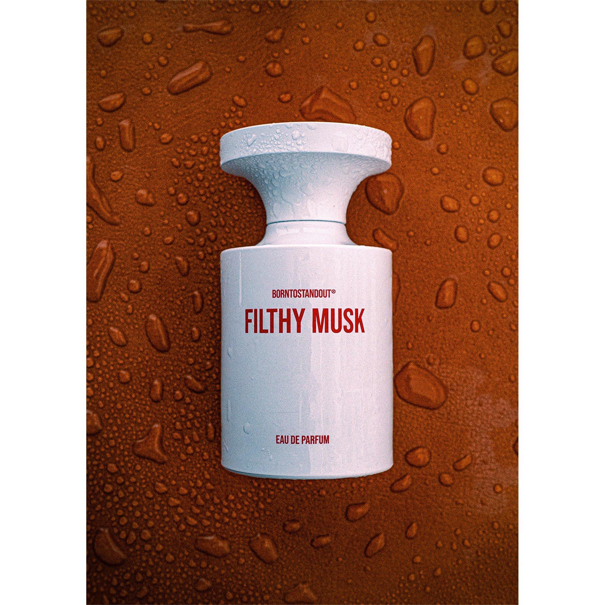 Not Applicable - BORNTOSTANDOUT - FILTHY MUSK 50ML EDP - 3