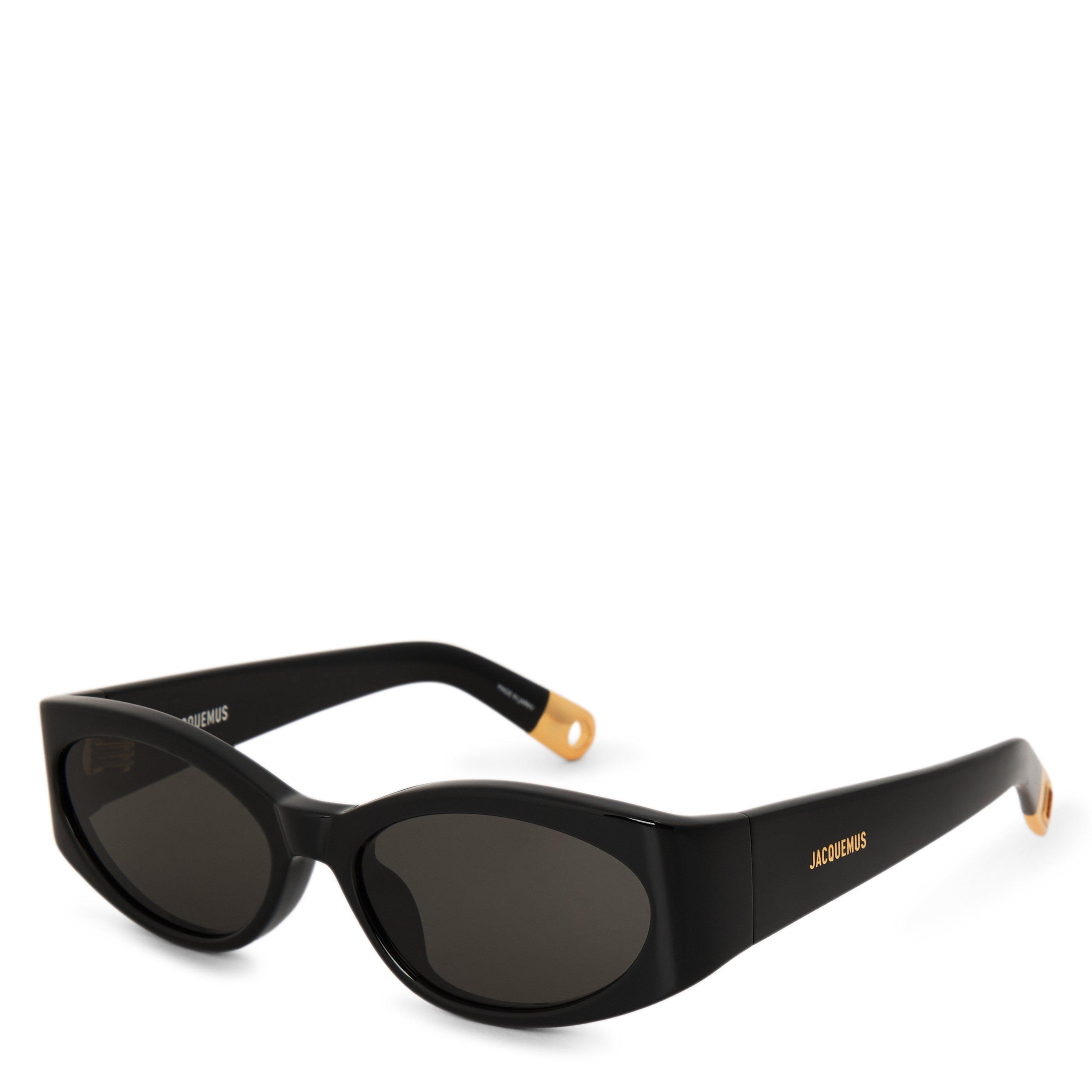BLACK - Linda Farrow x Jacquemus - LF X JACQUEMUS OVALO SG - 1
