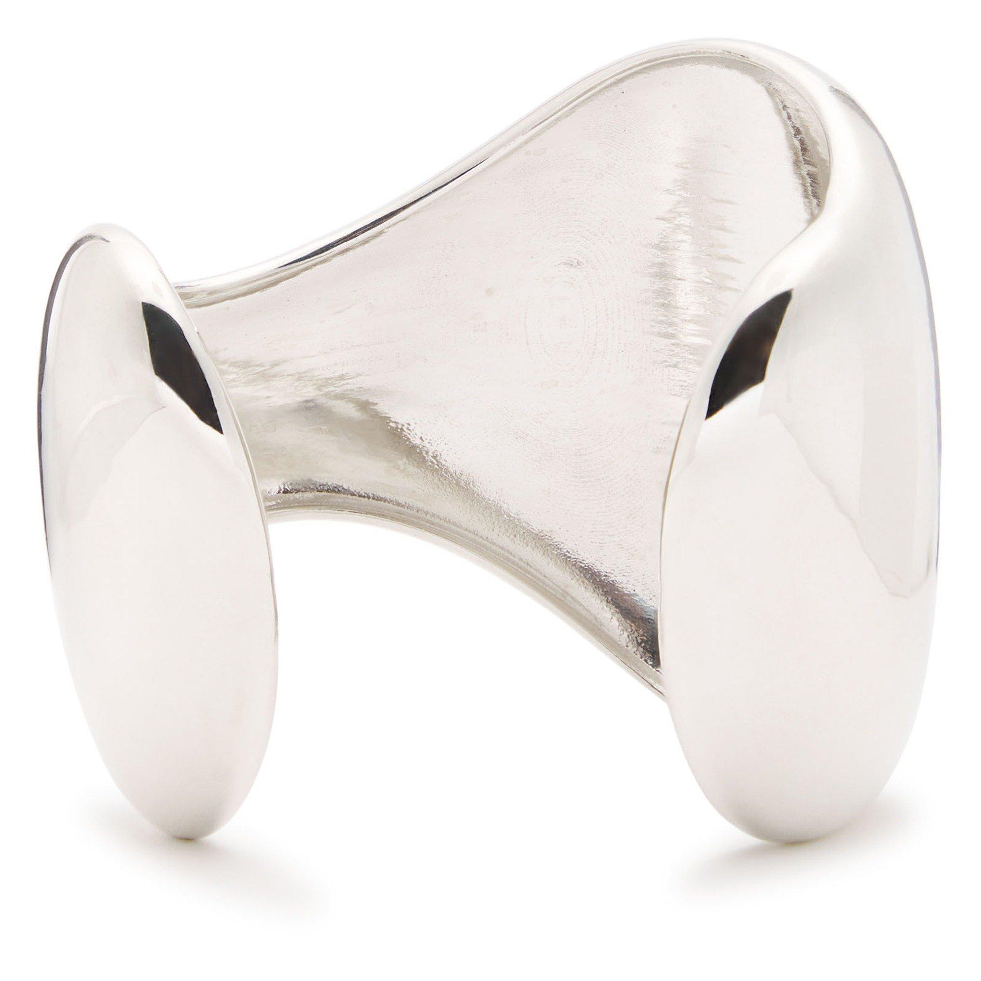 SILVER - AGMES - Giselle Cuff - 2